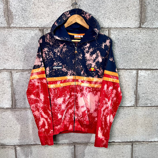 Ellesse zip custom S