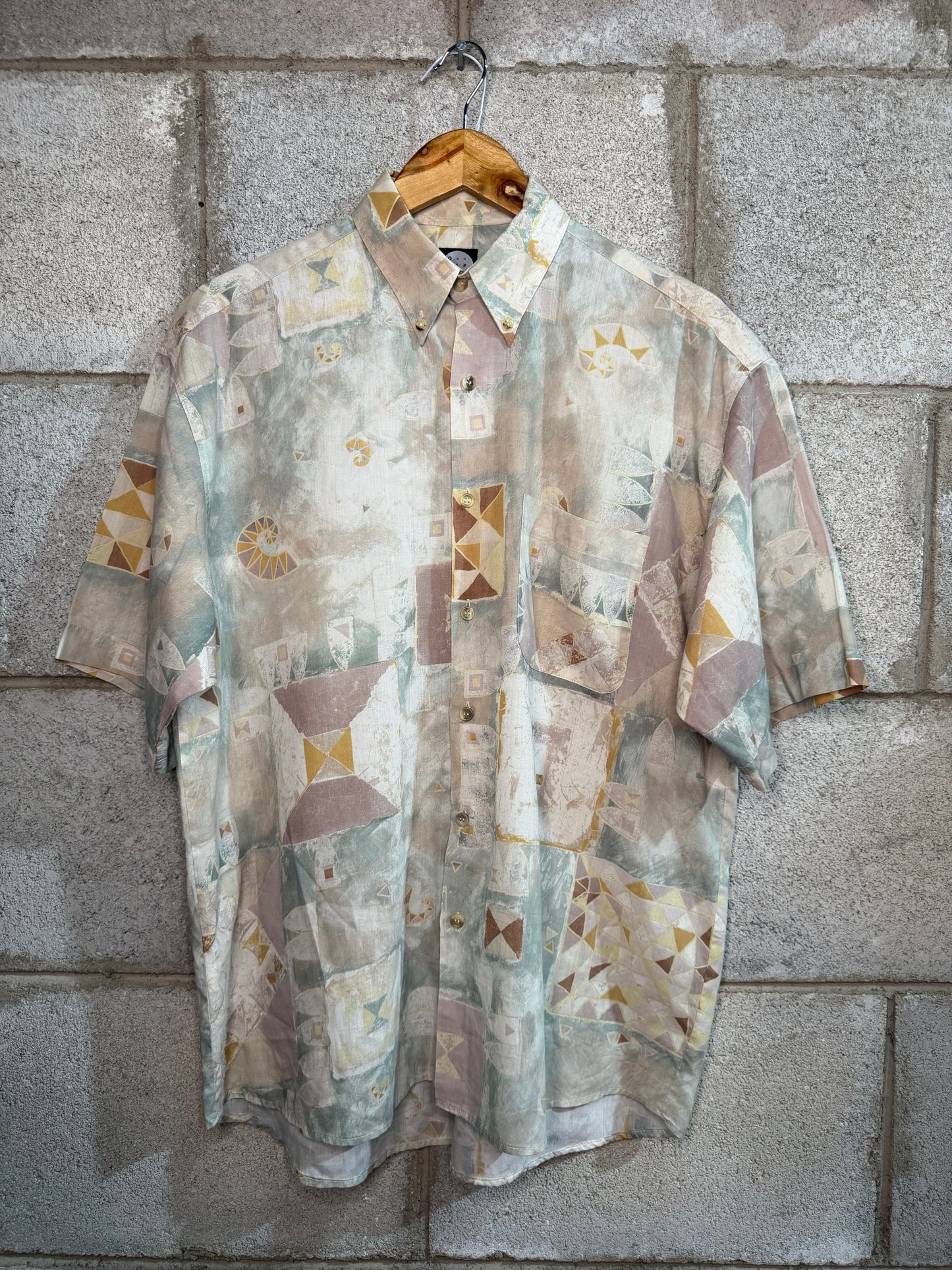 Camicia anni 80’90’ XL