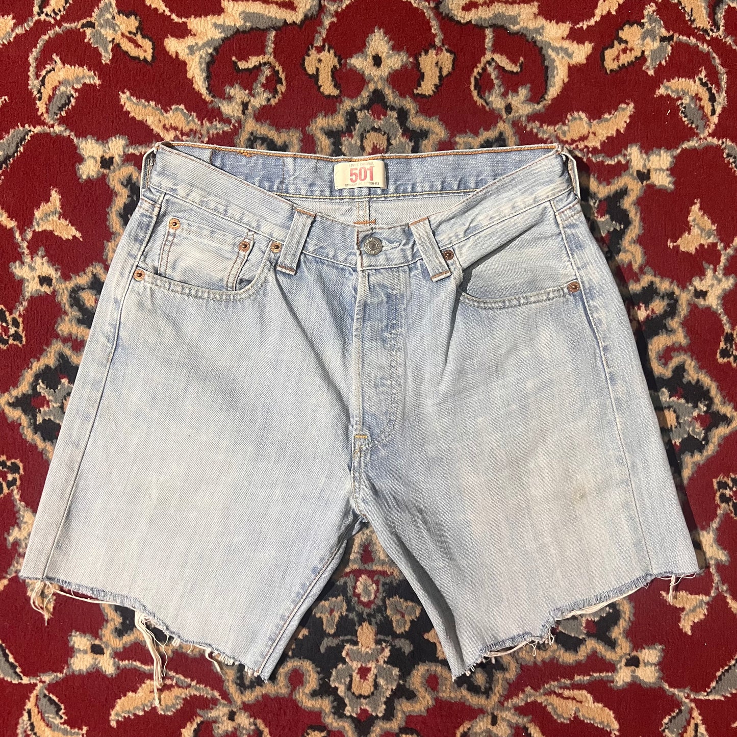 Levi’s 501 (30x34) 44ita