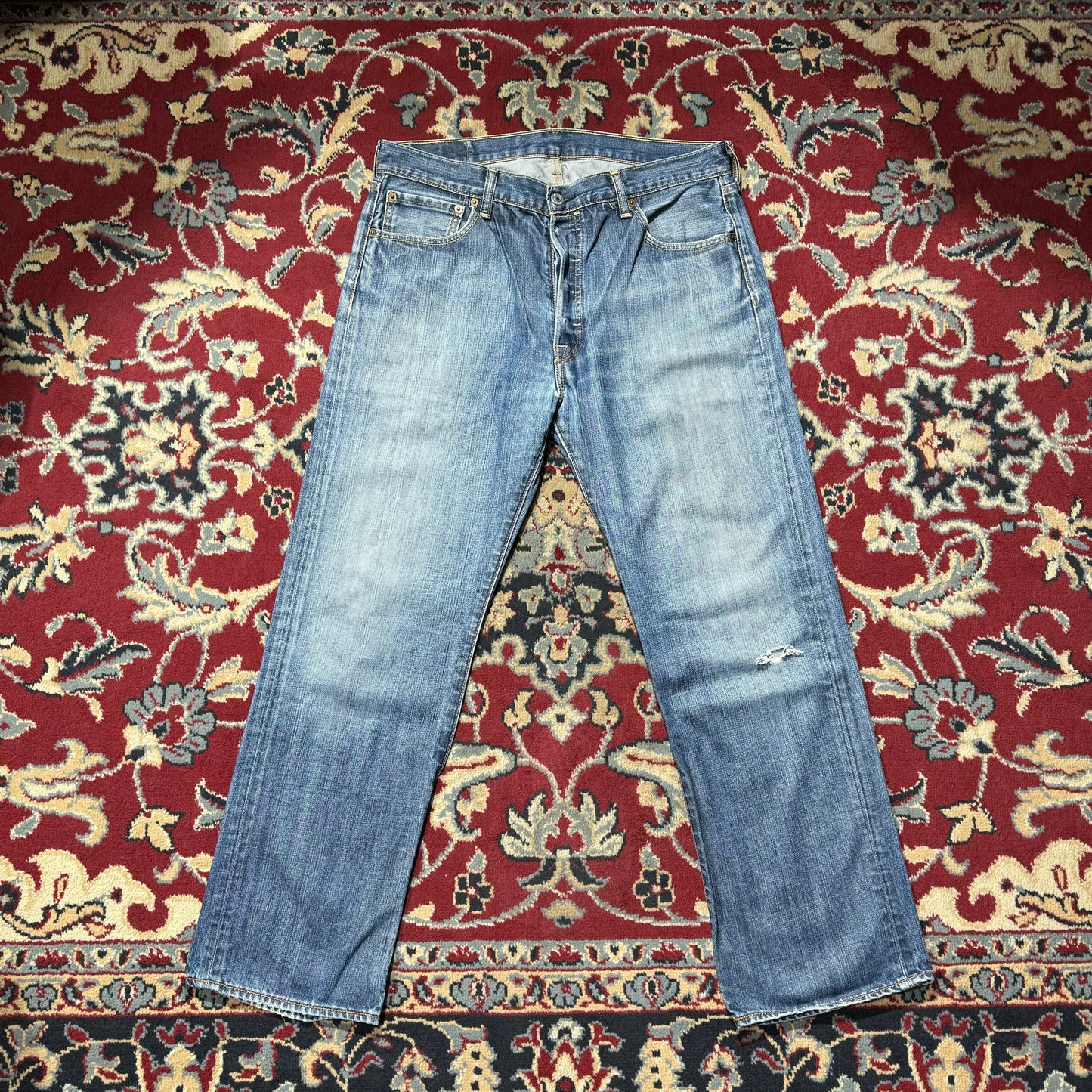 Levi’s 501 (36x30) 48ita