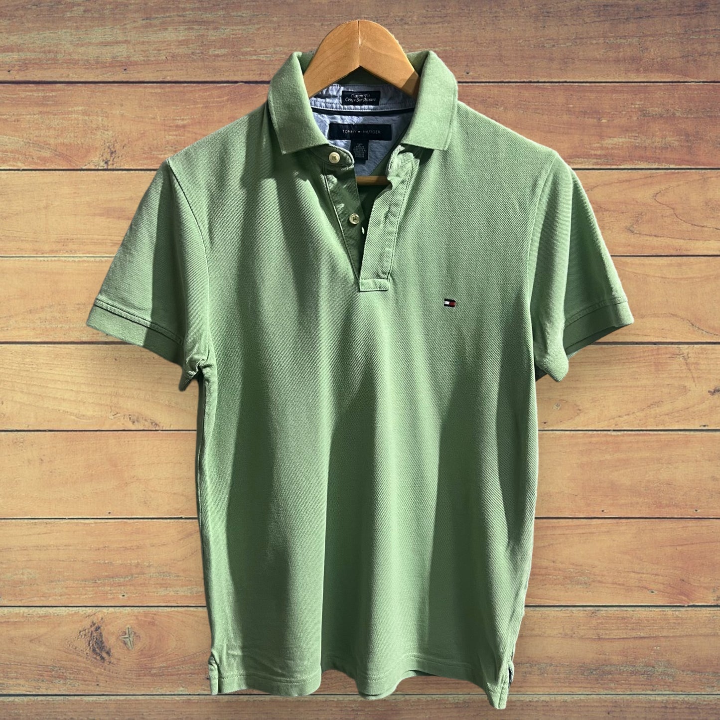 Polo Tommy Hilfiger S