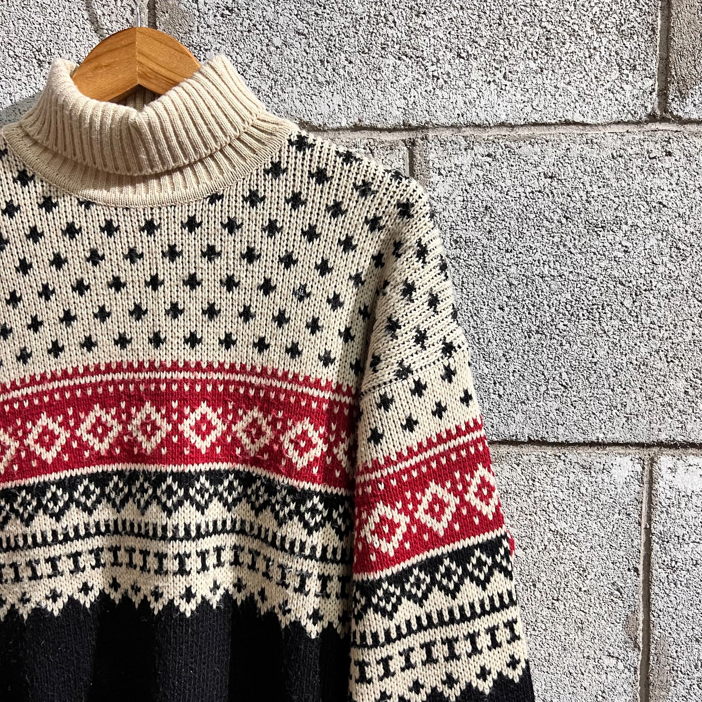 Pullover Uniform vintage M