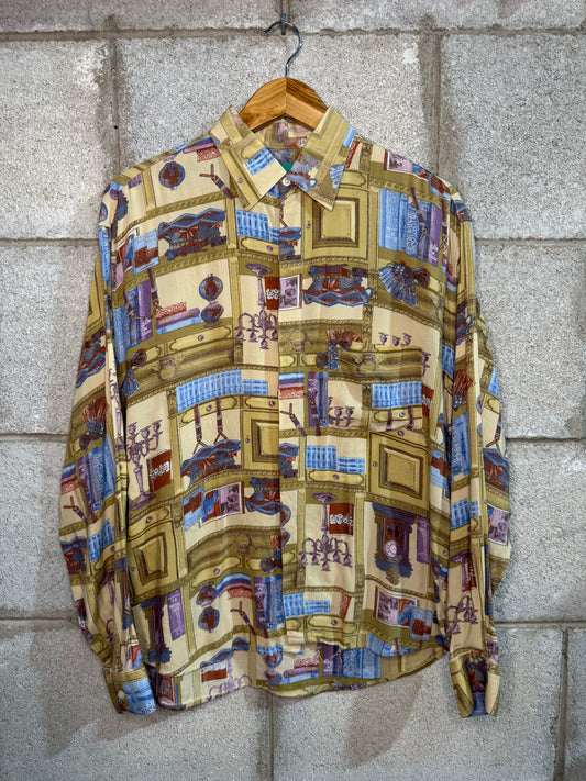 Camicia anni 80’90’ M