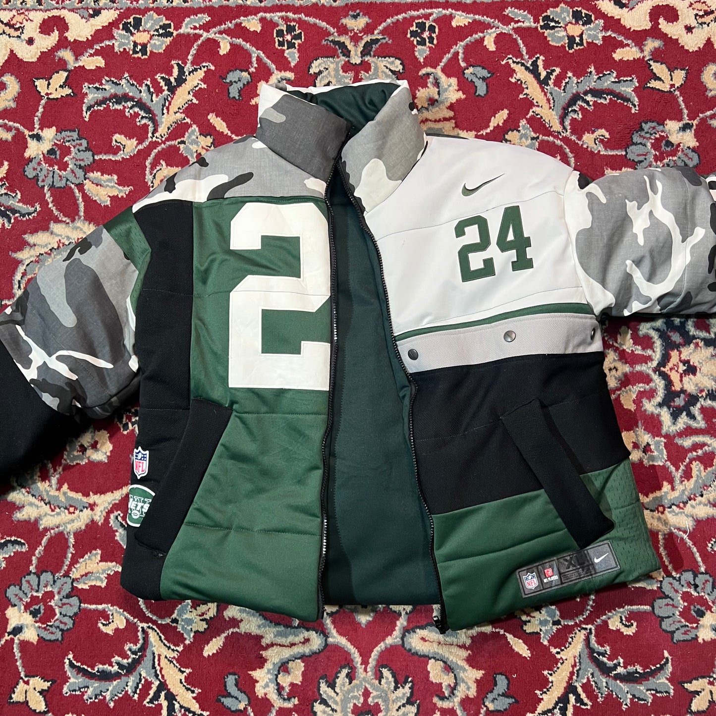 Rework Nike NFL L/XL