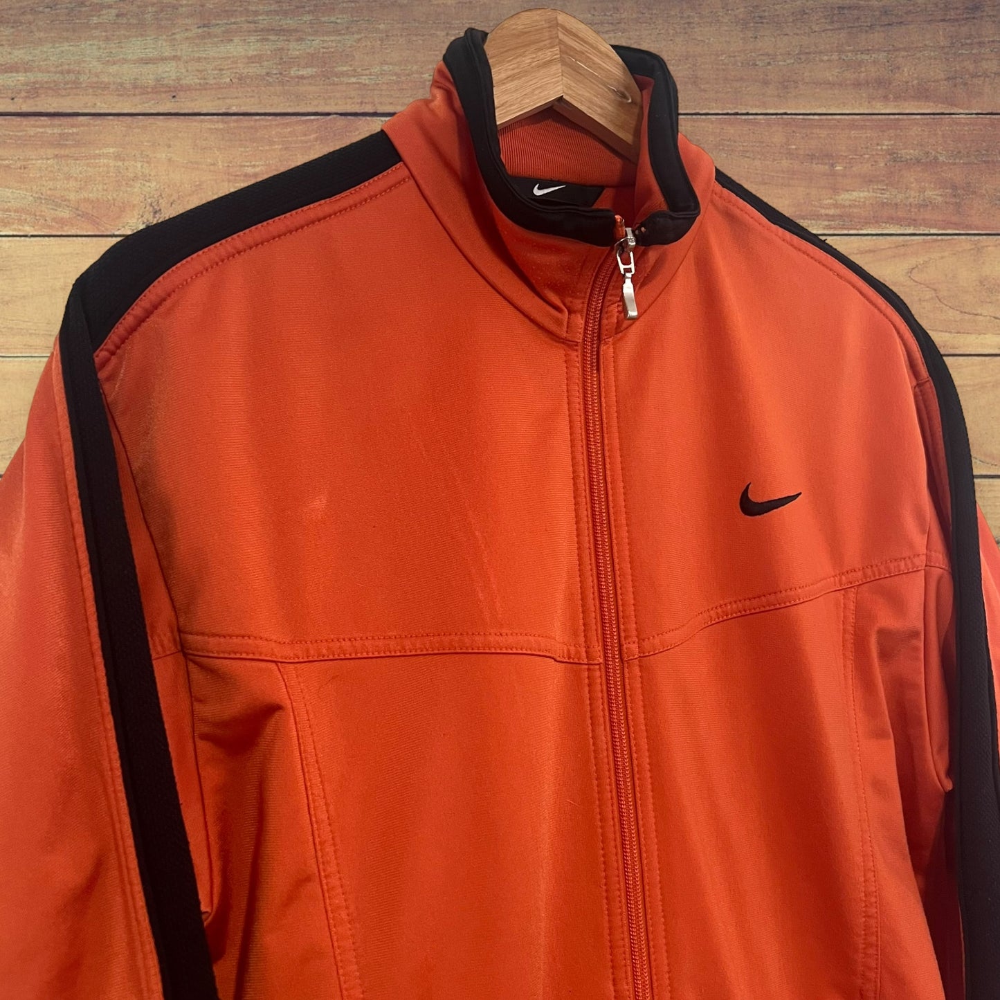 Felpa Nike zip vintage S