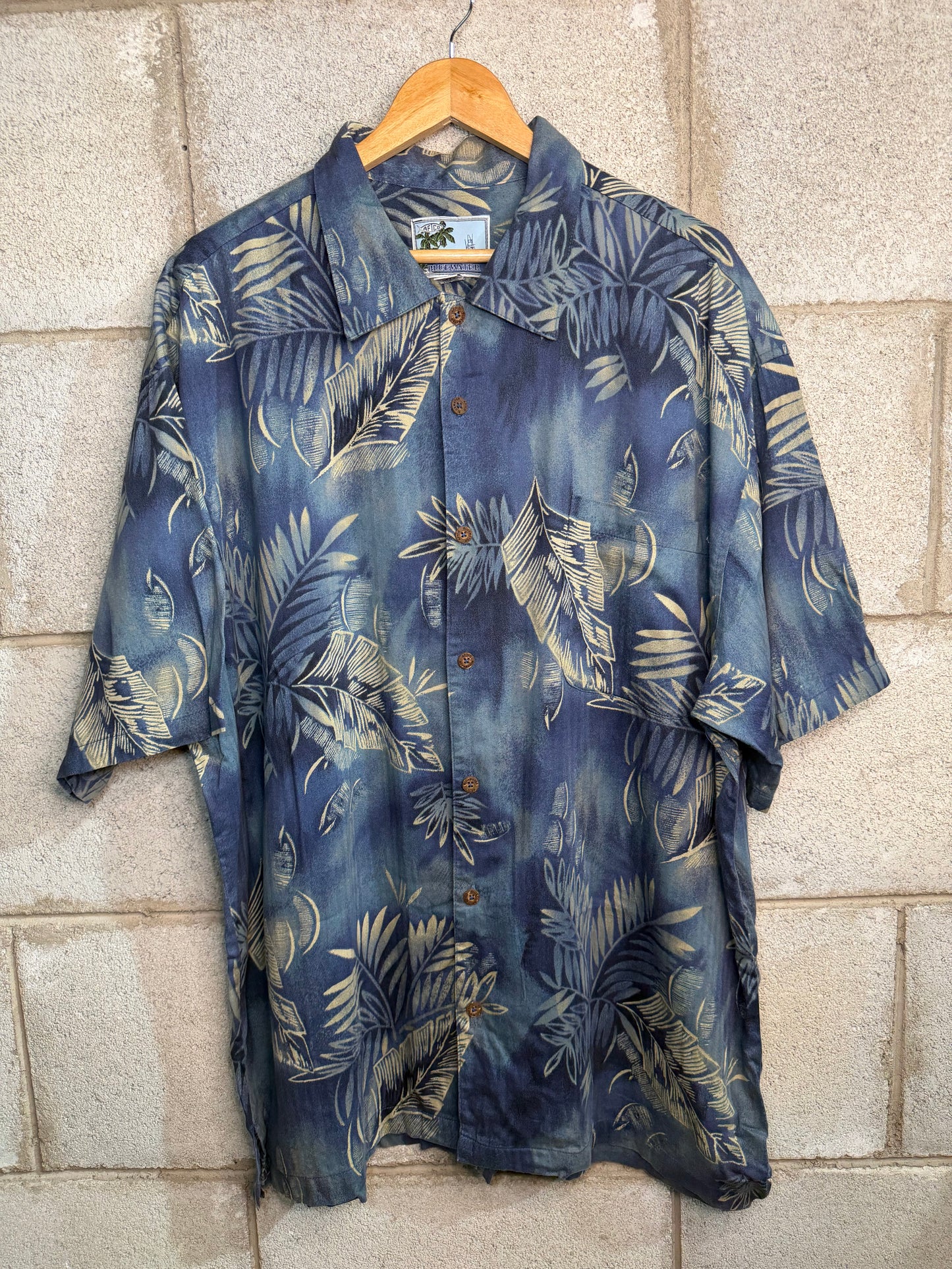 Camicia anni 80’90’ XXL