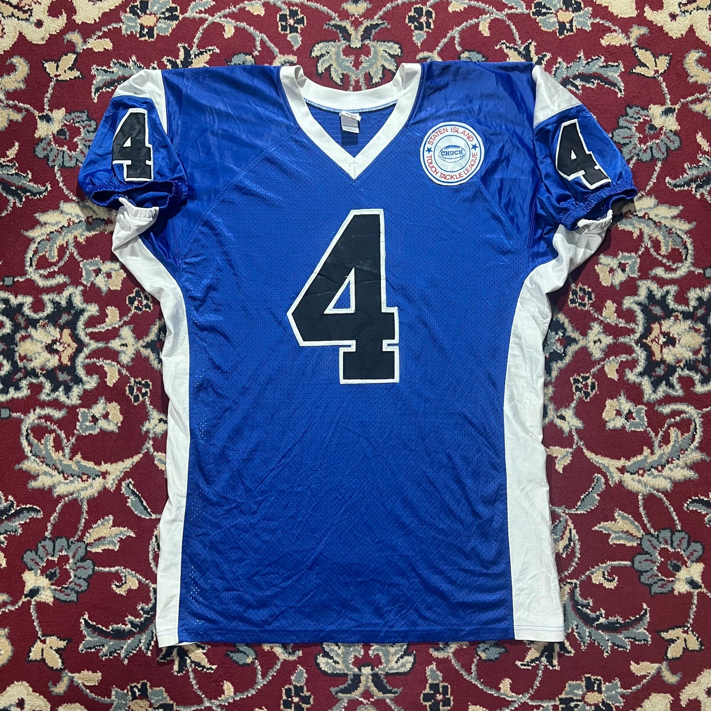 State Island chuck Rugby 4 XXL