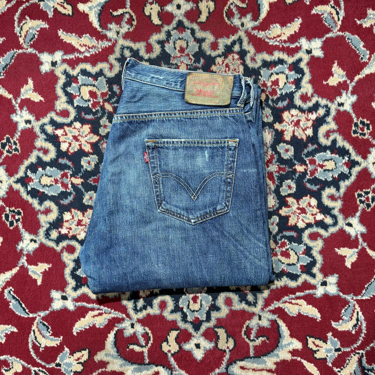 Levi’s (36x36) 50/52ita