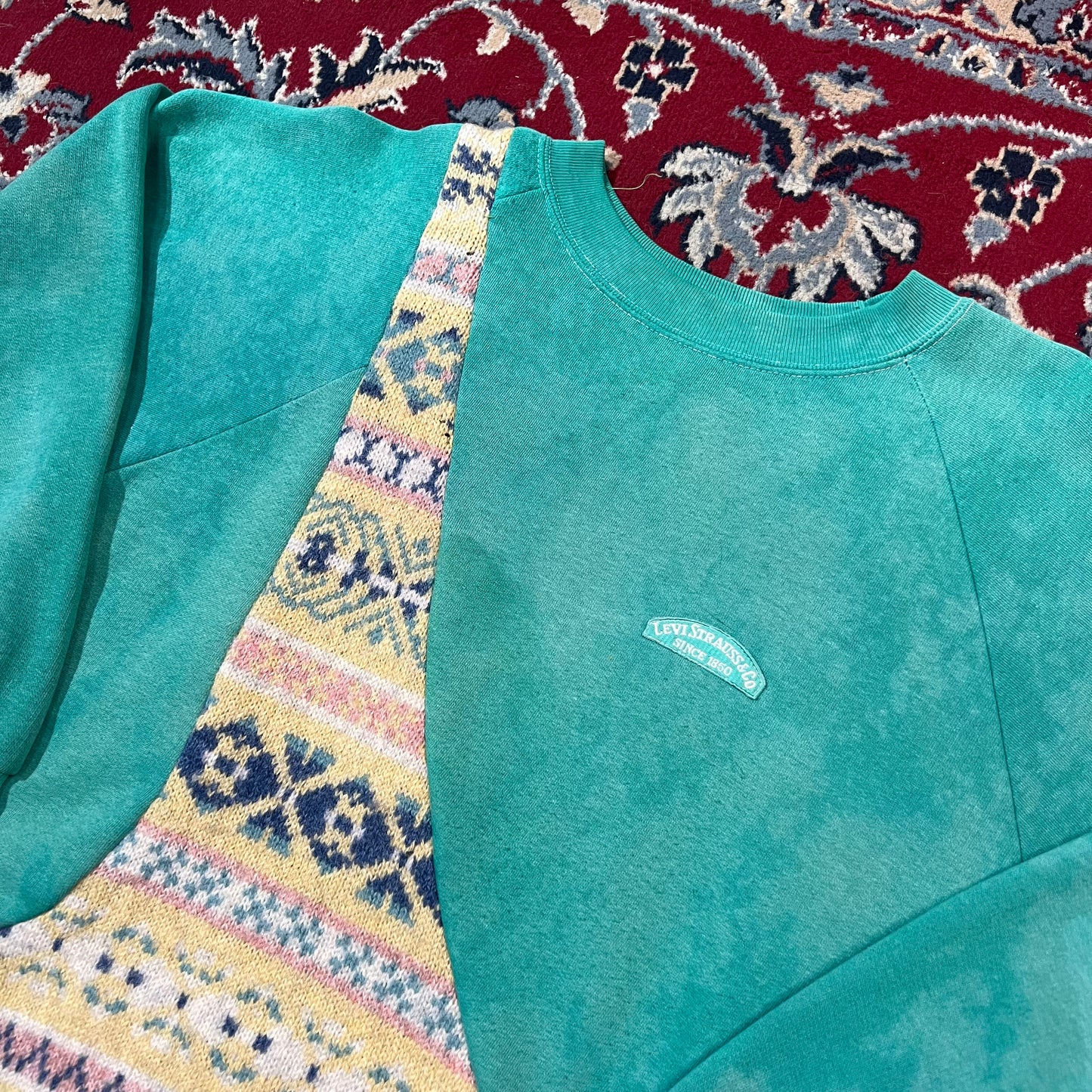 Custom Levi’s M/L