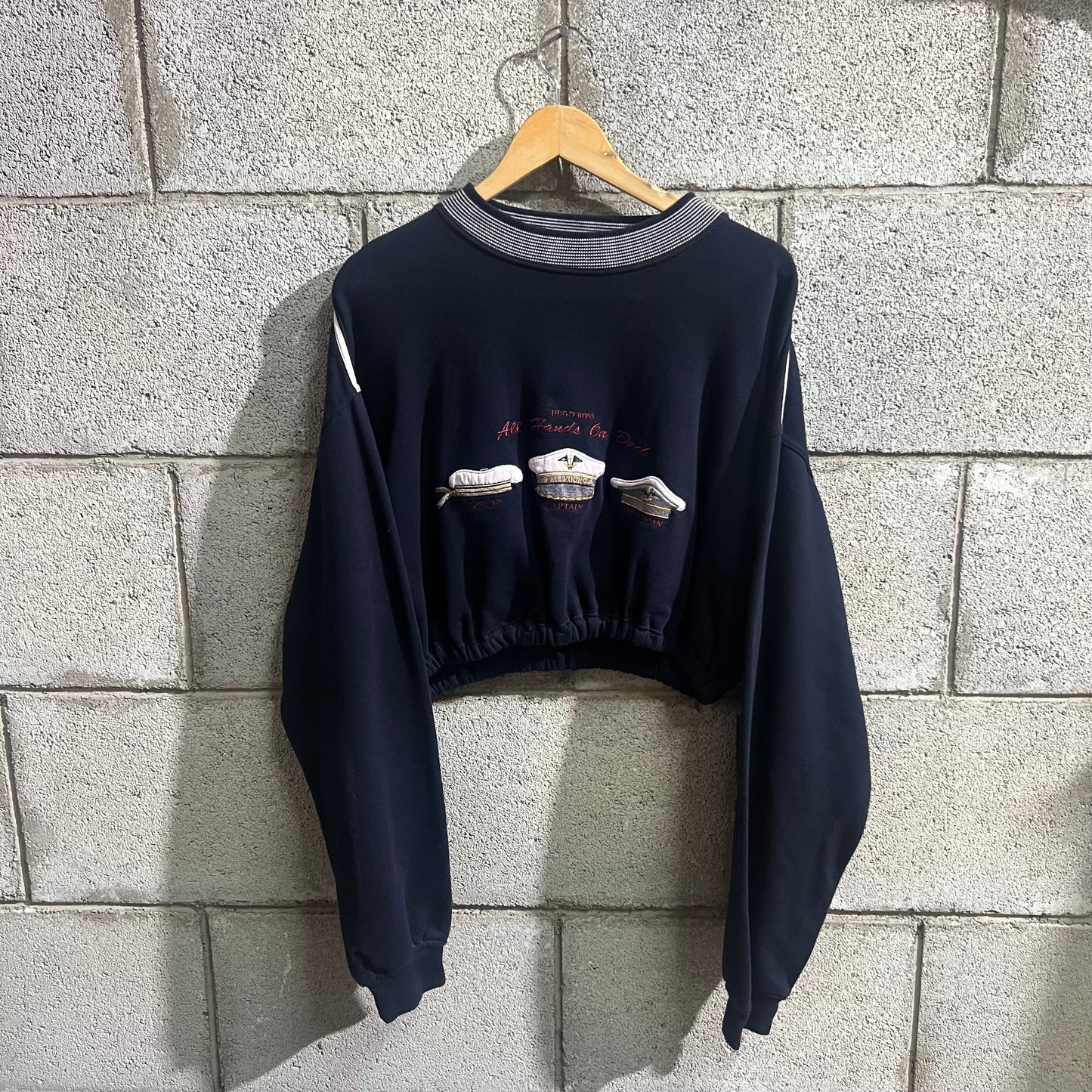 Crop Hugo Boss M/L