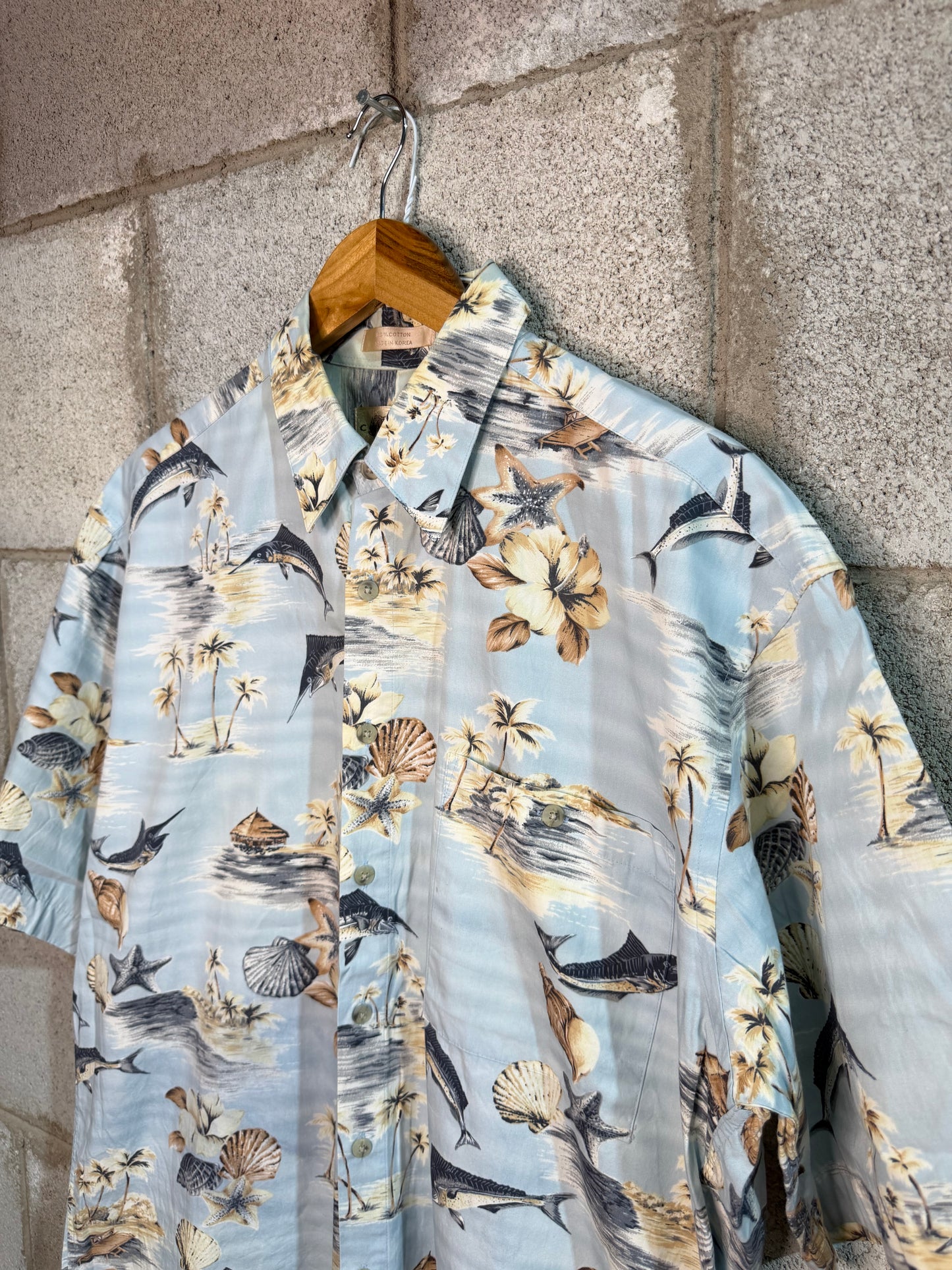 Camicia anni 80’90’ L/XL