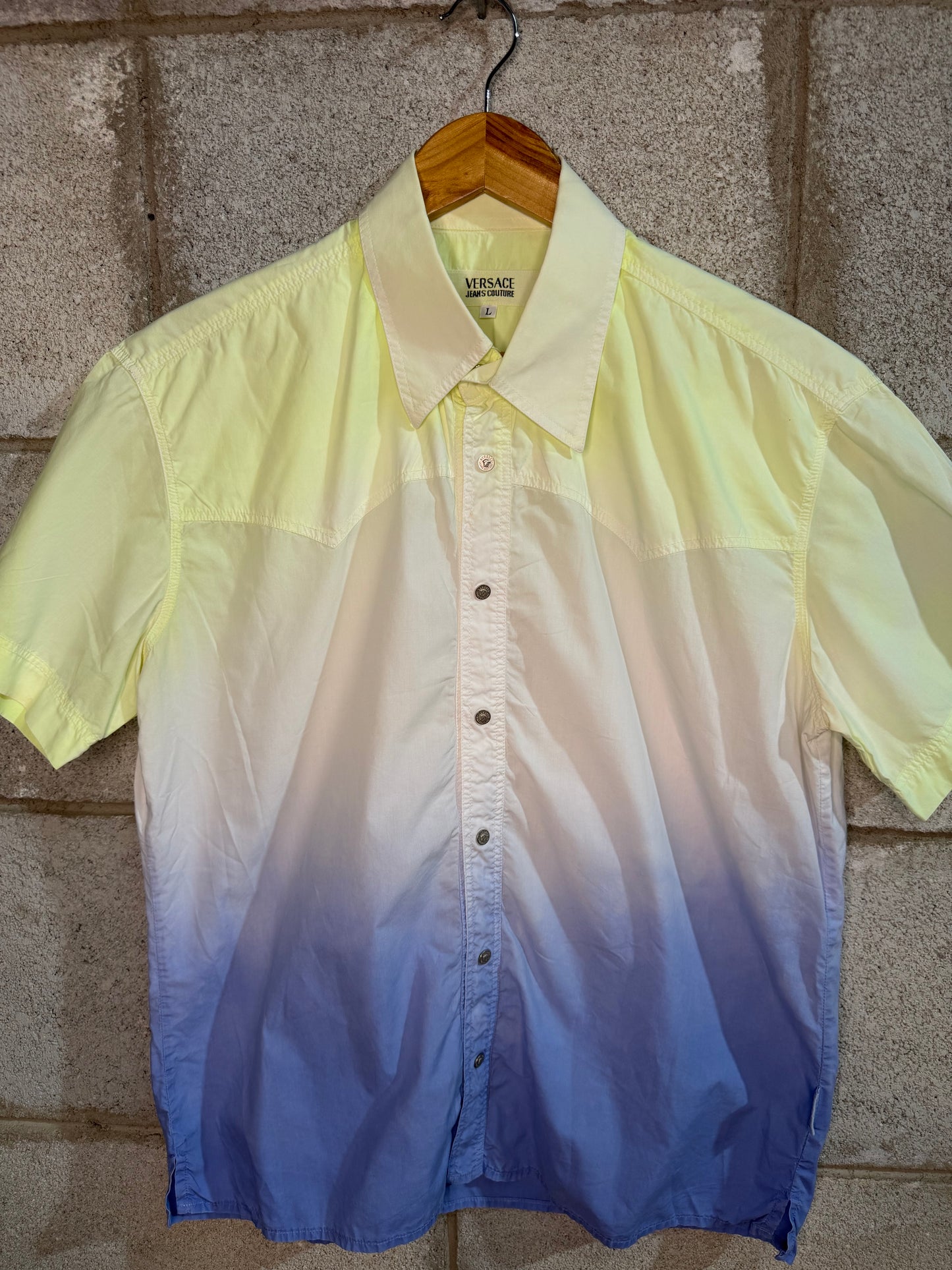 Camicia Versace M/L
