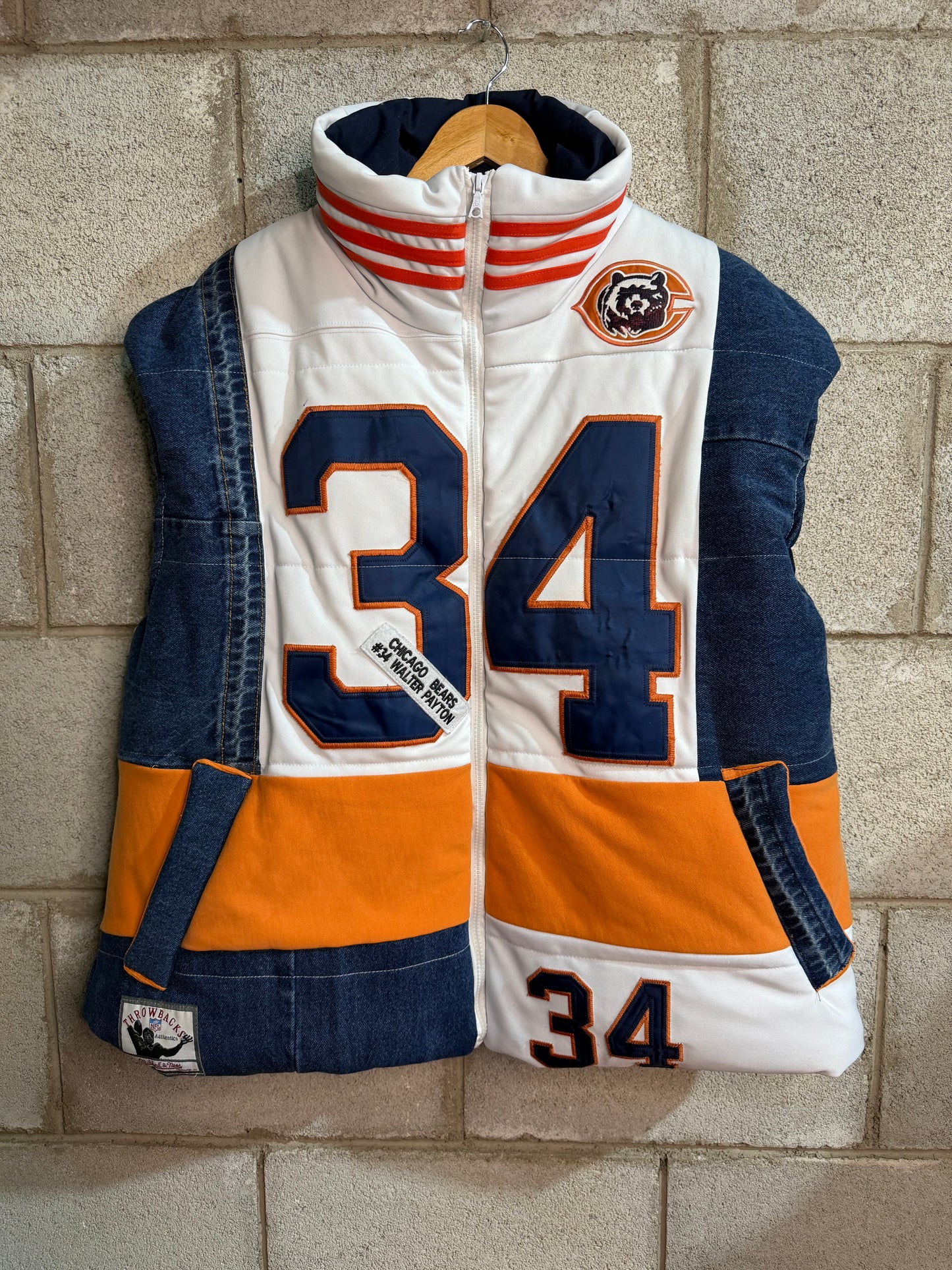 Rework NFL XL