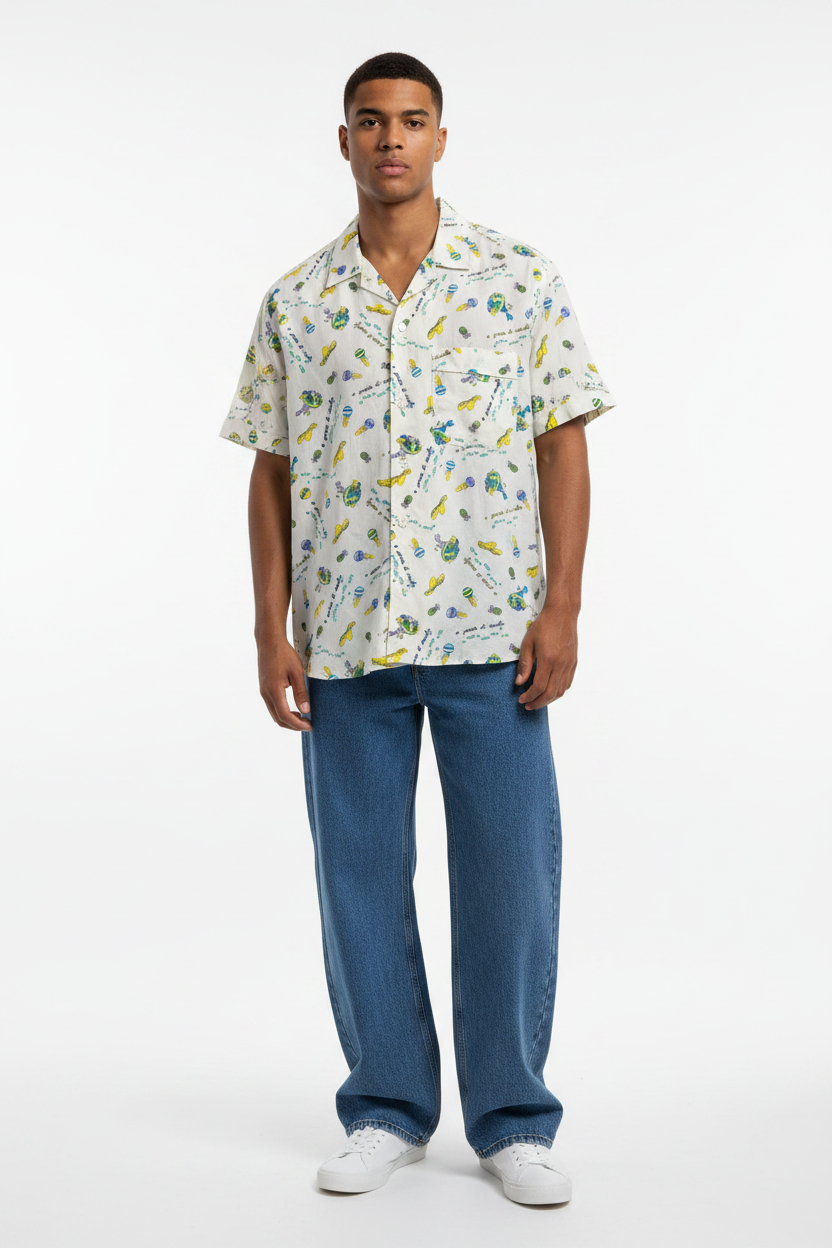 Camicia anni 80’90’ XL