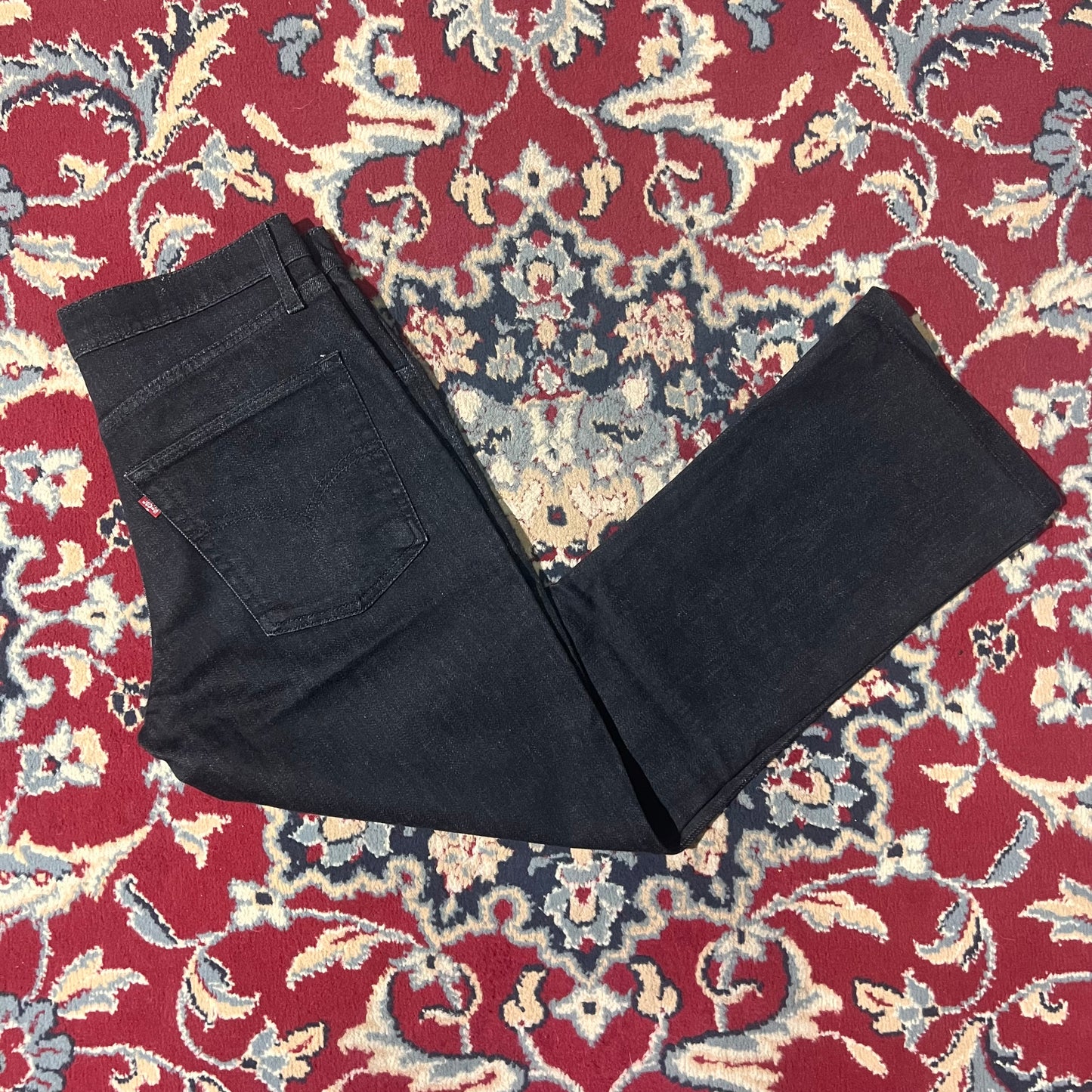 Levi’s 8259 nero (32x34) 46ita
