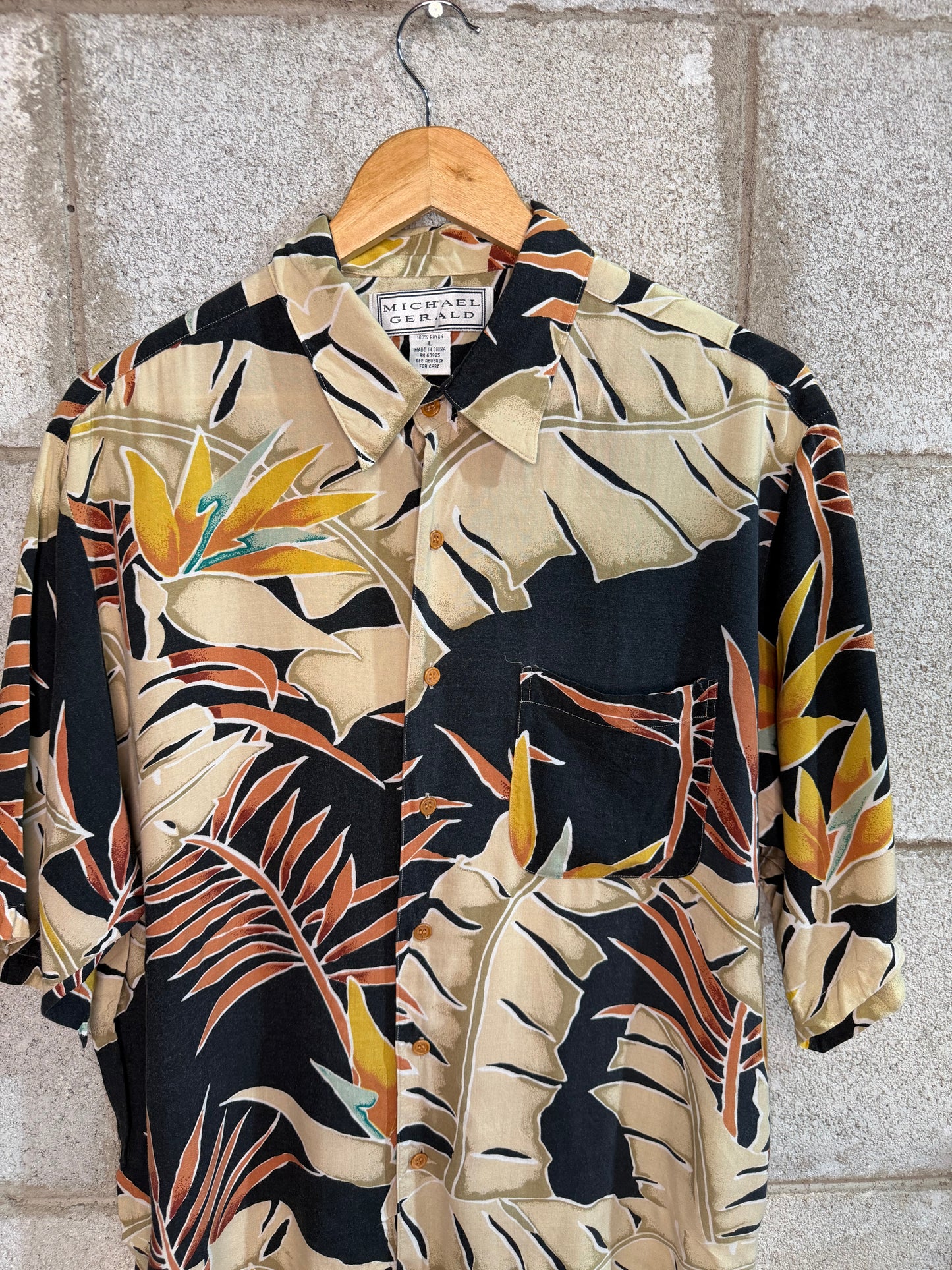 Camicia anni 80’90’ M/L