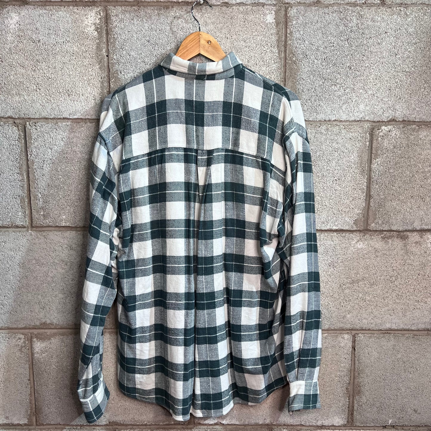 Camicia Mondial flanella XL/XXL