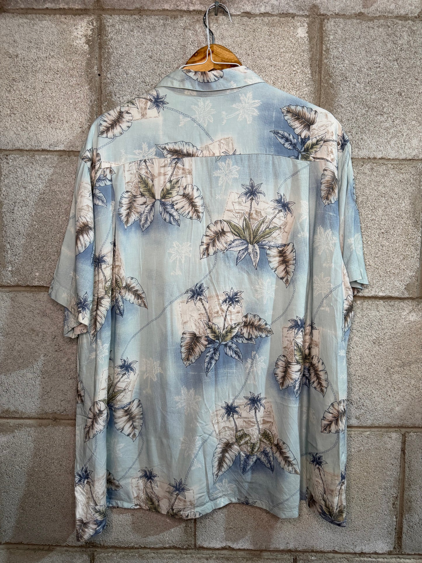Camicia anni 80’90’ XXL