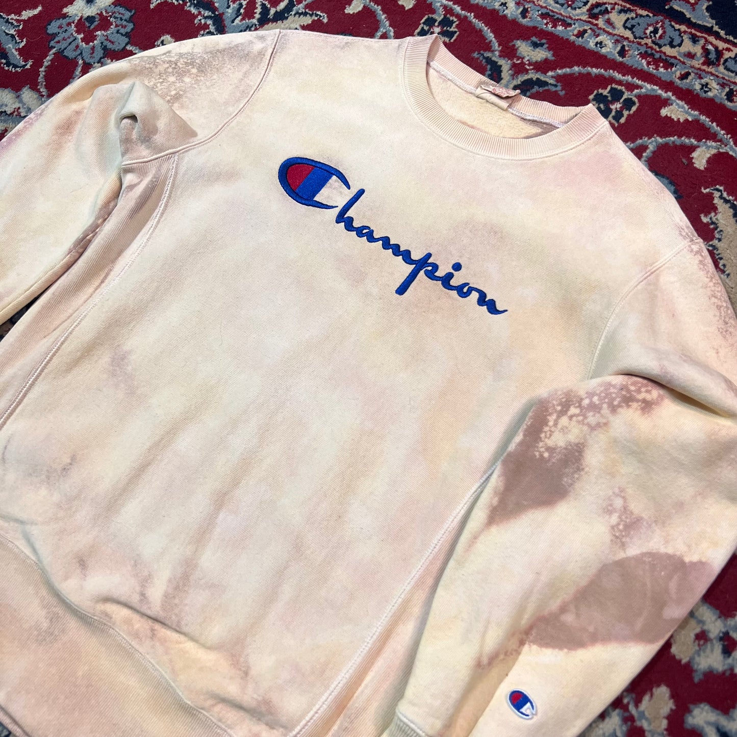 Custom Champion M