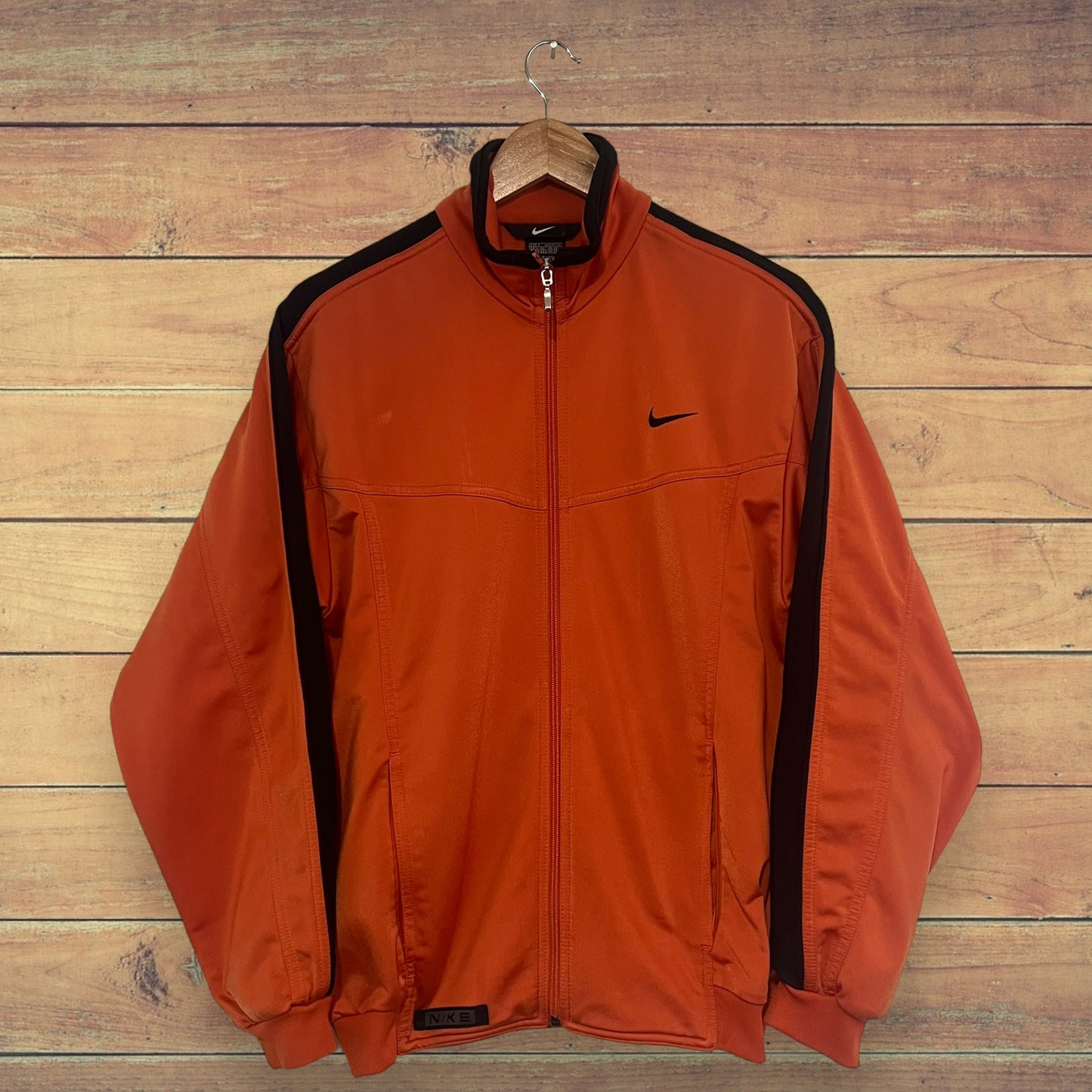Felpa Nike zip vintage S