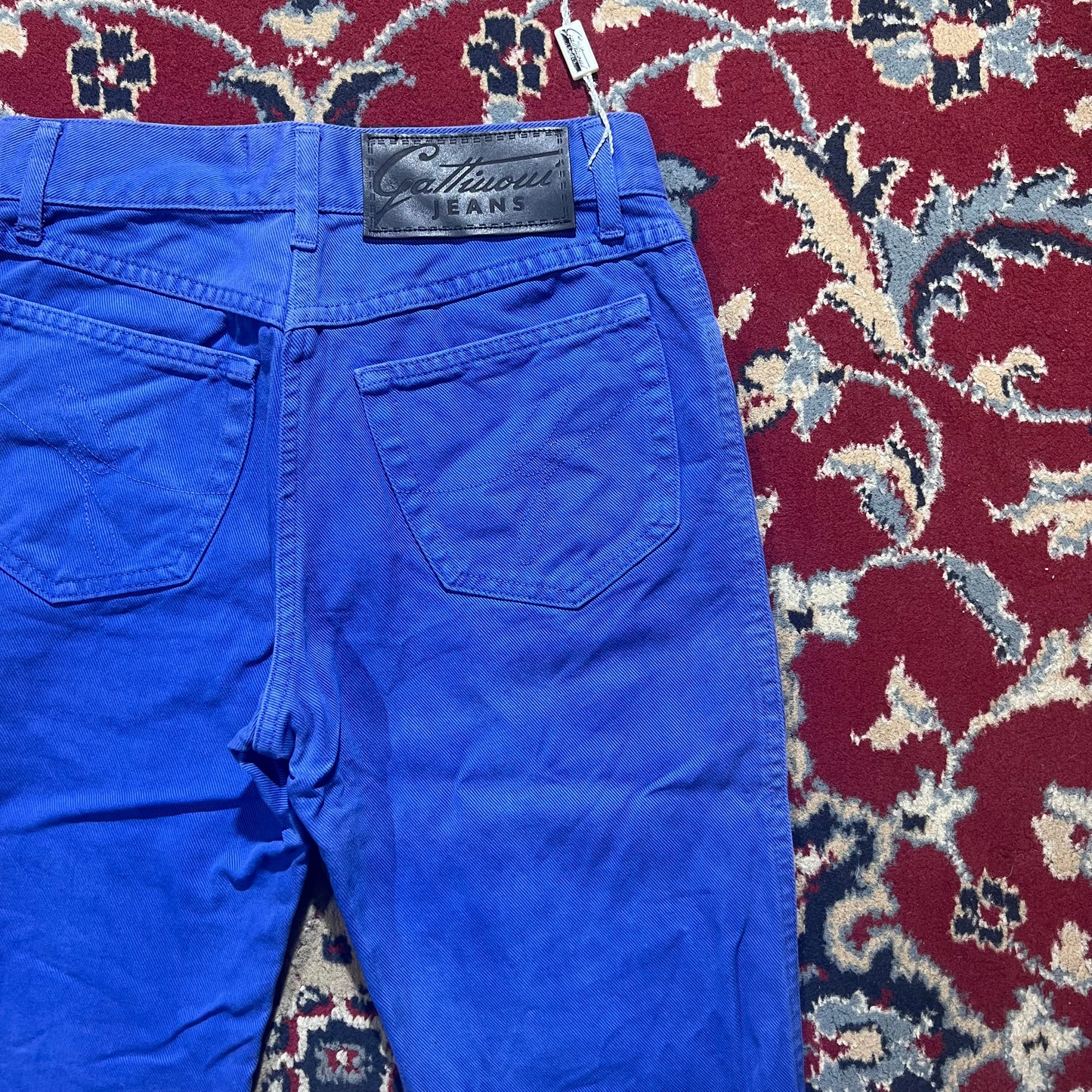 Gattinoni jeans blu 40