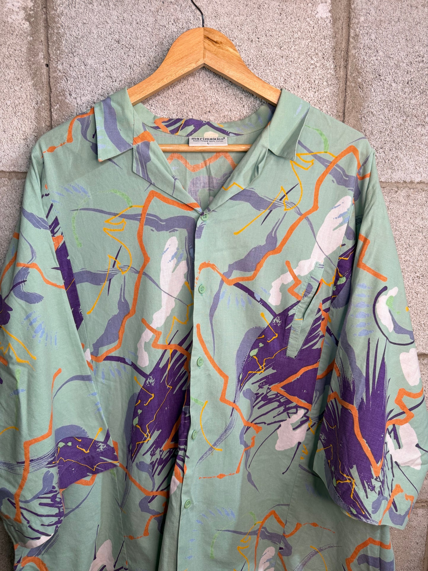 Camicia anni 80’90’ L