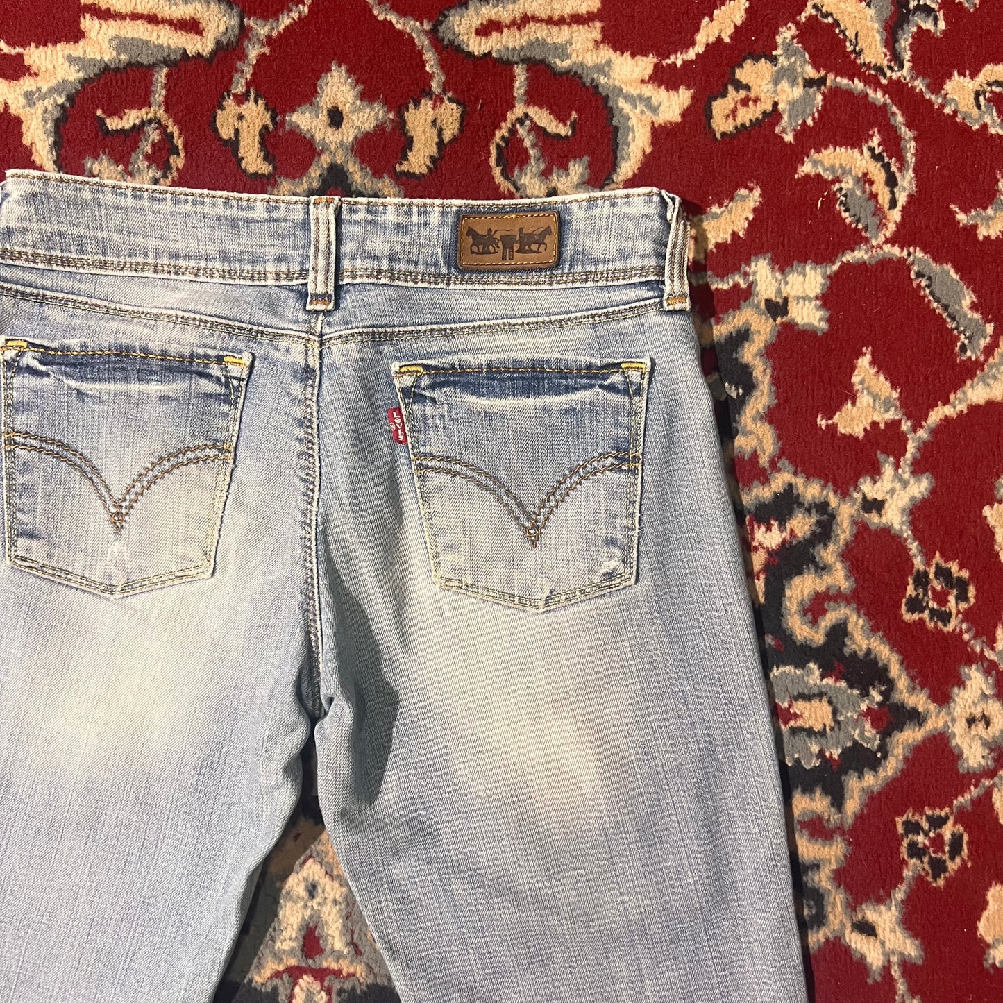 Levi’s bassa vita (29) 40/42ita
