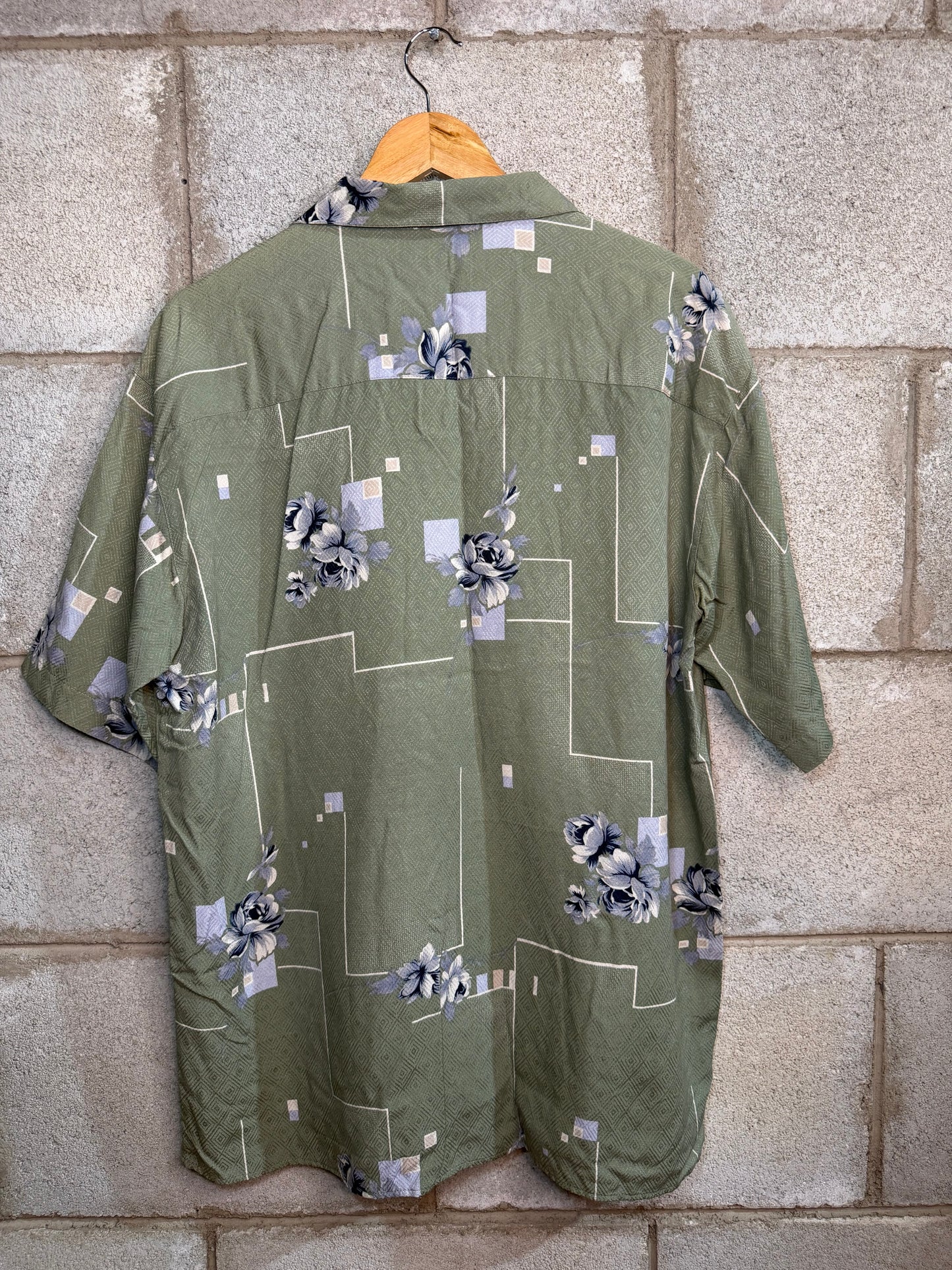 Camicia anni 80’90’ in seta L