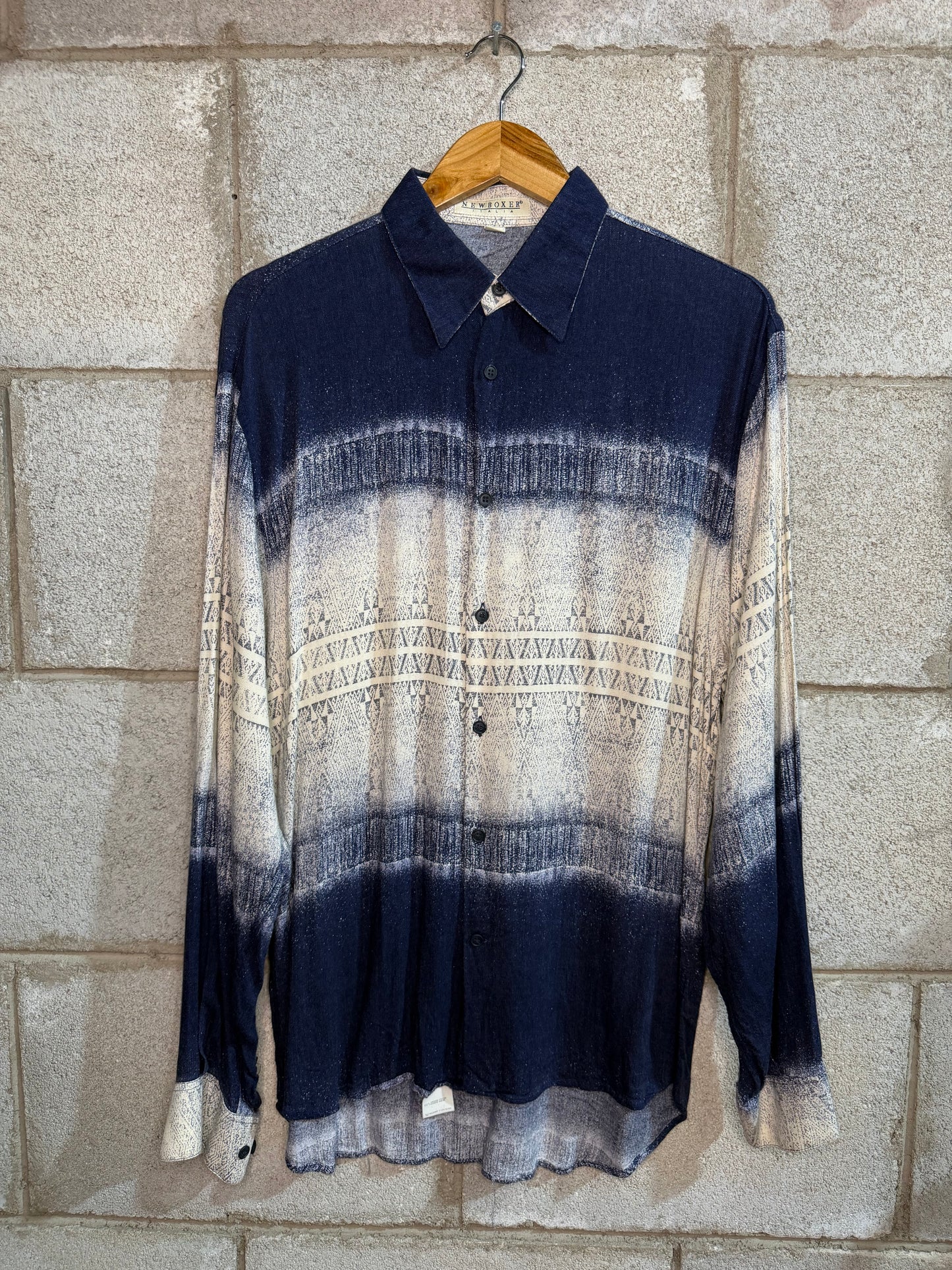 Camicia anni 80’90’ L