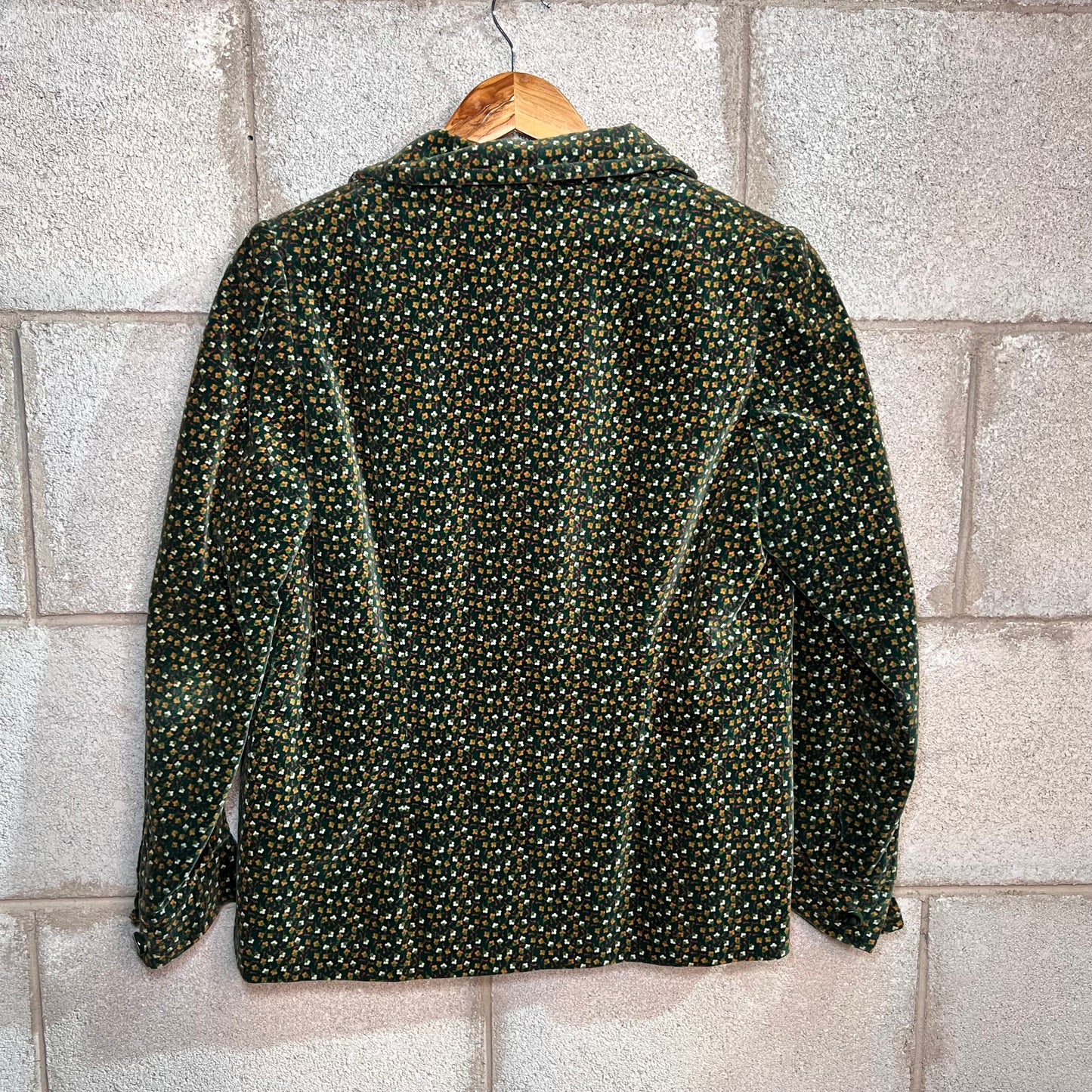 Blazer fiorellini S