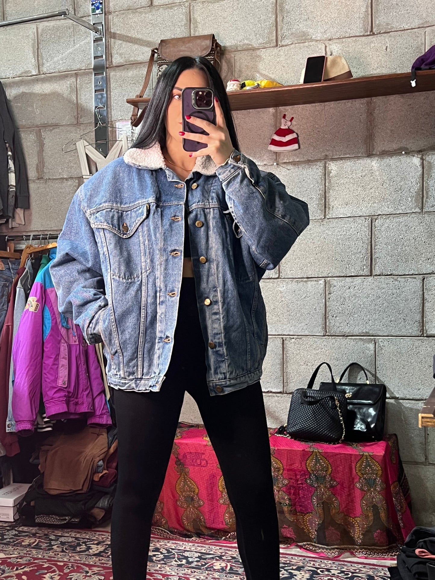 Sherpa Bronx XL