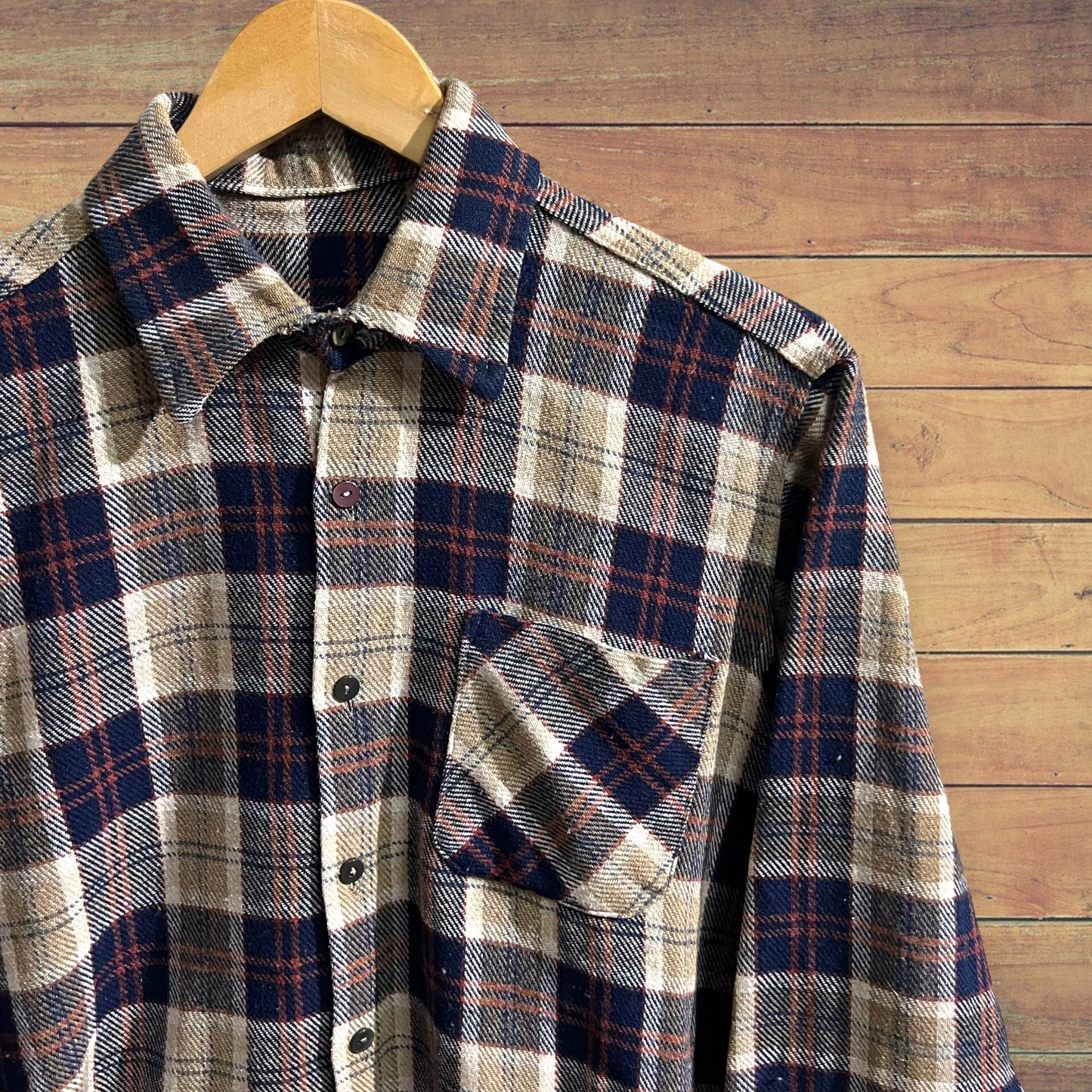 Camicia flanella XS/S