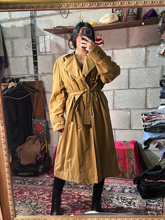 Trench 1987 Accademia L/XL