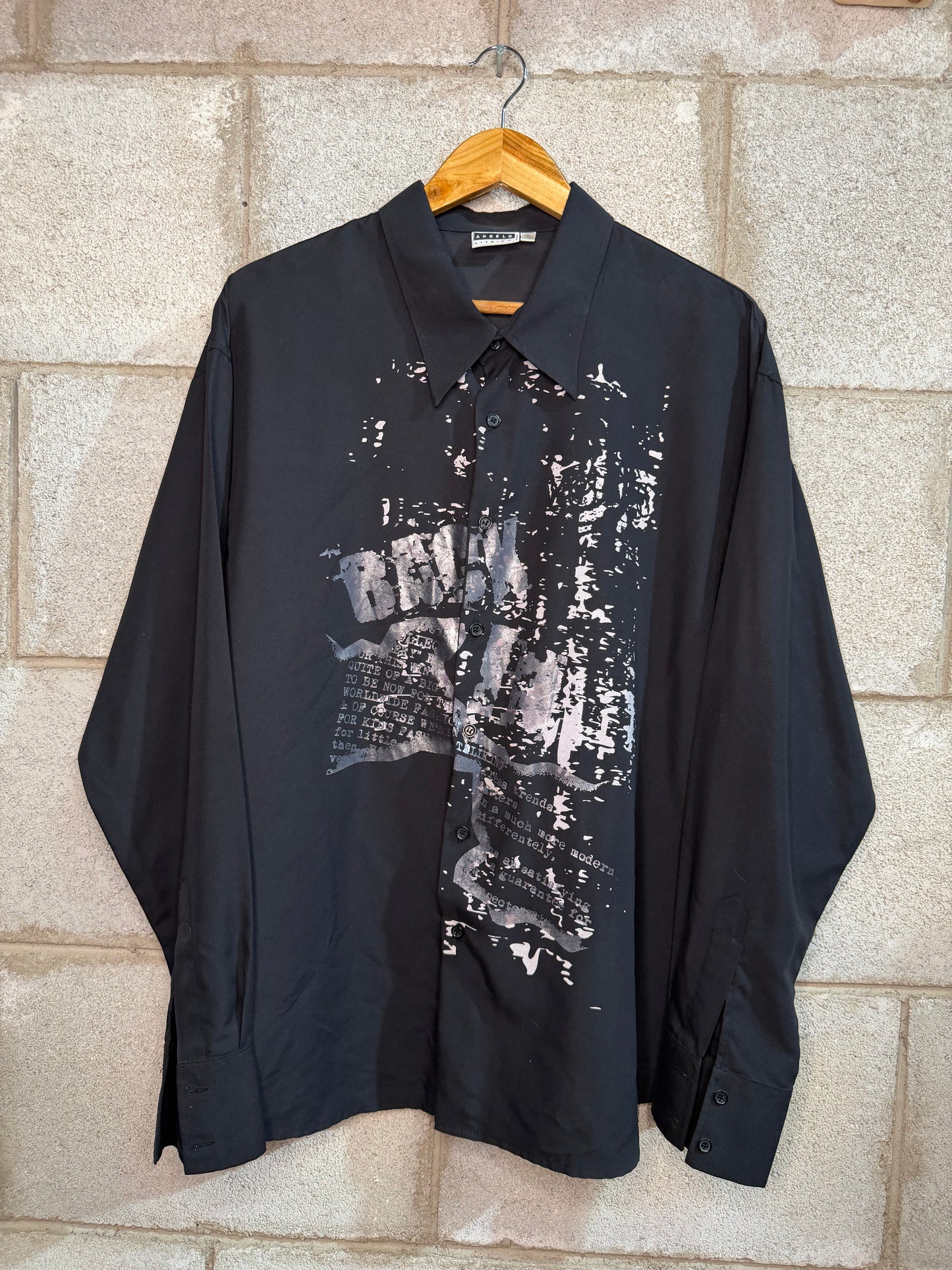Camicia anni 80’90’ XXL