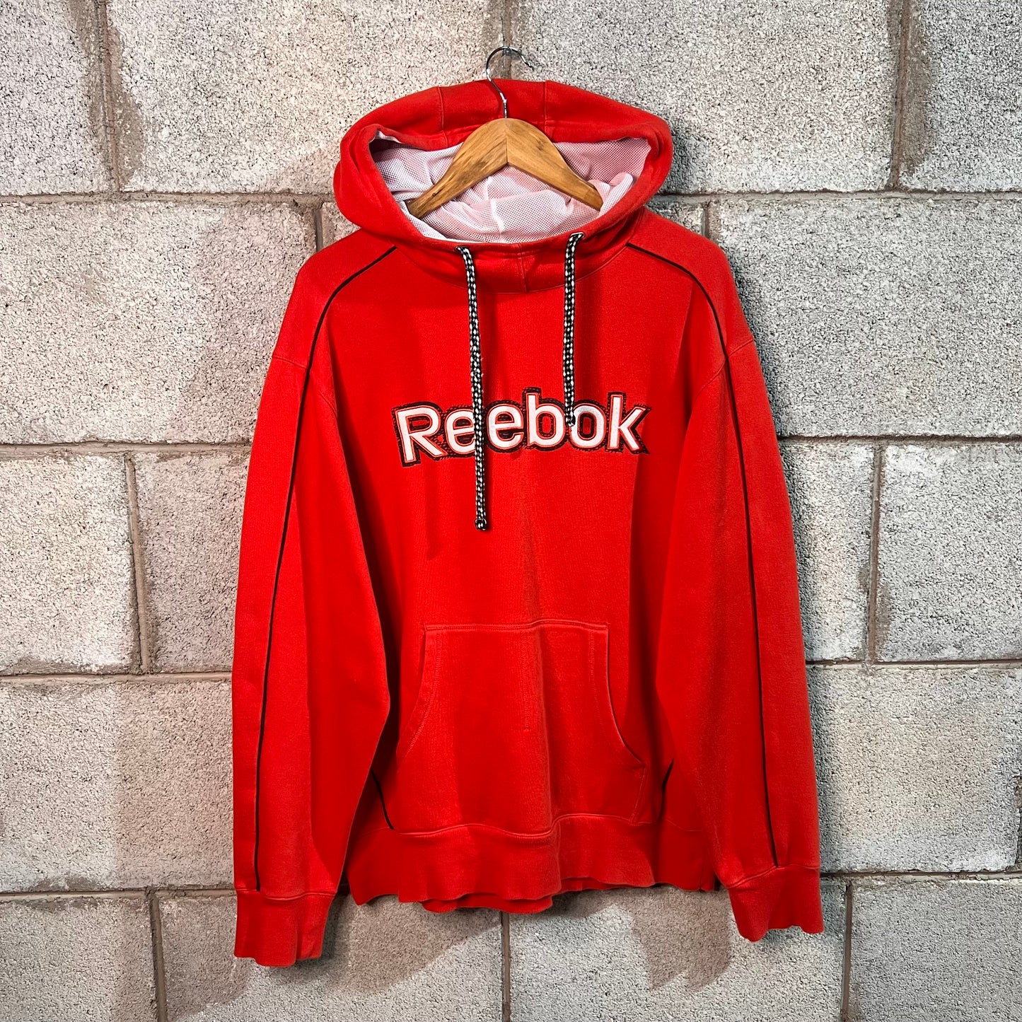 Felpa Reebok L oversize