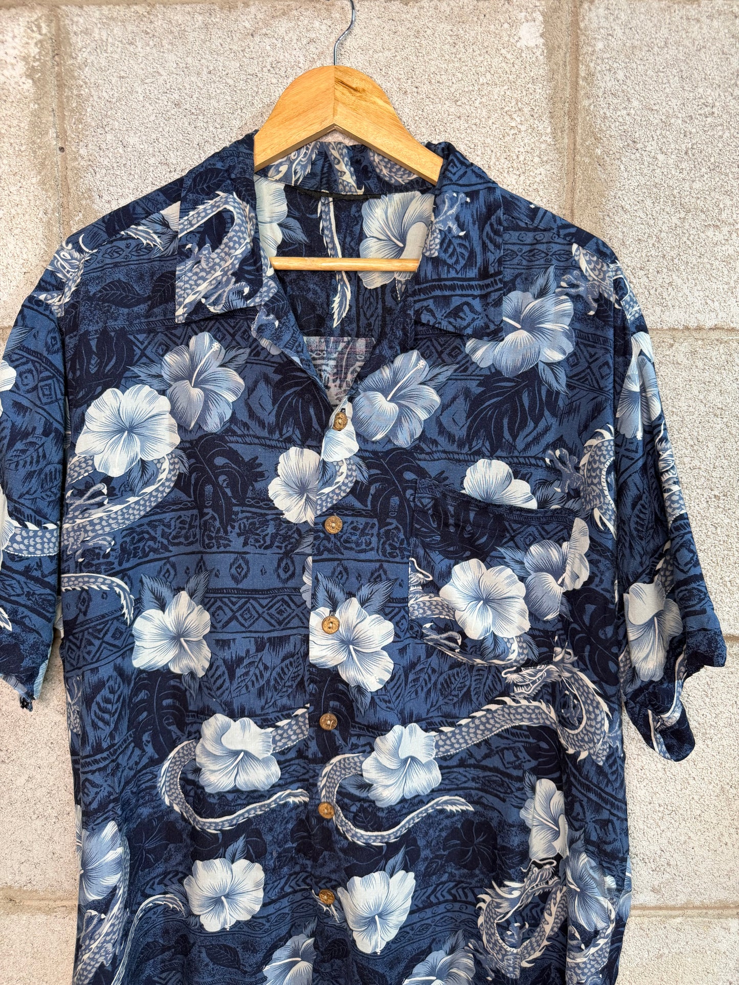 Camicia anni 80’90’ L/XL
