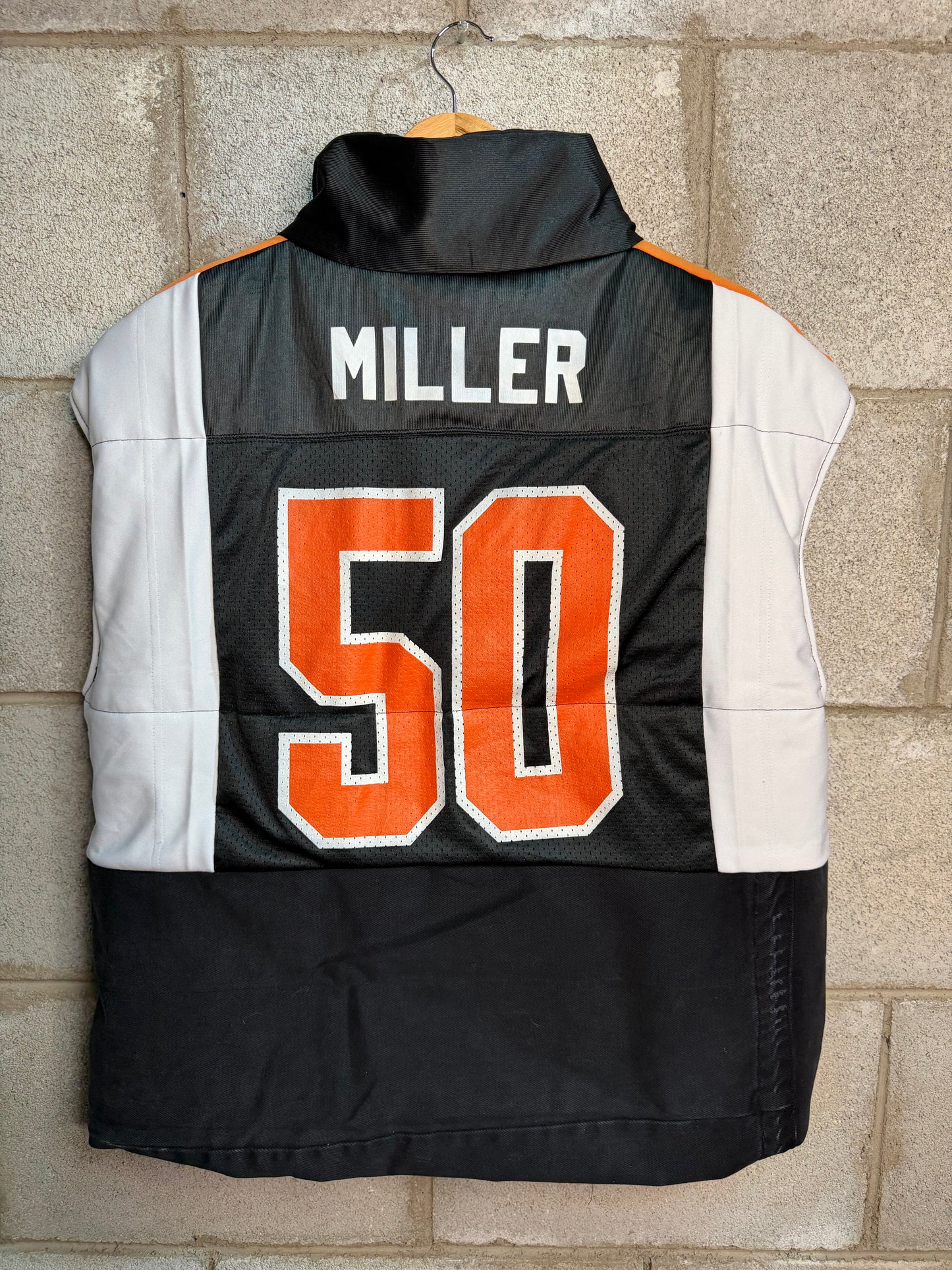 Rework football M/L