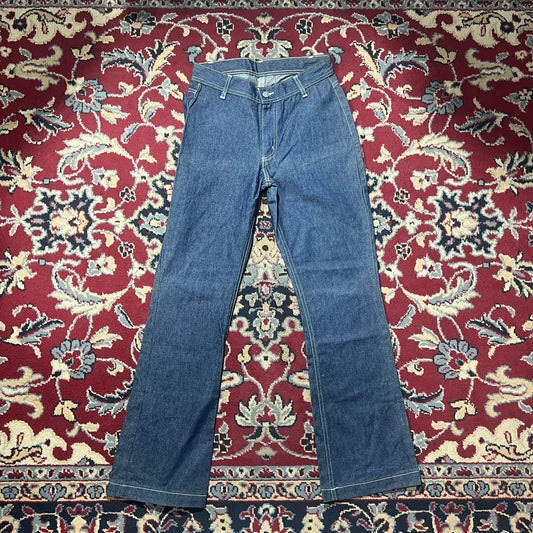 Jeans vita bassa 40
