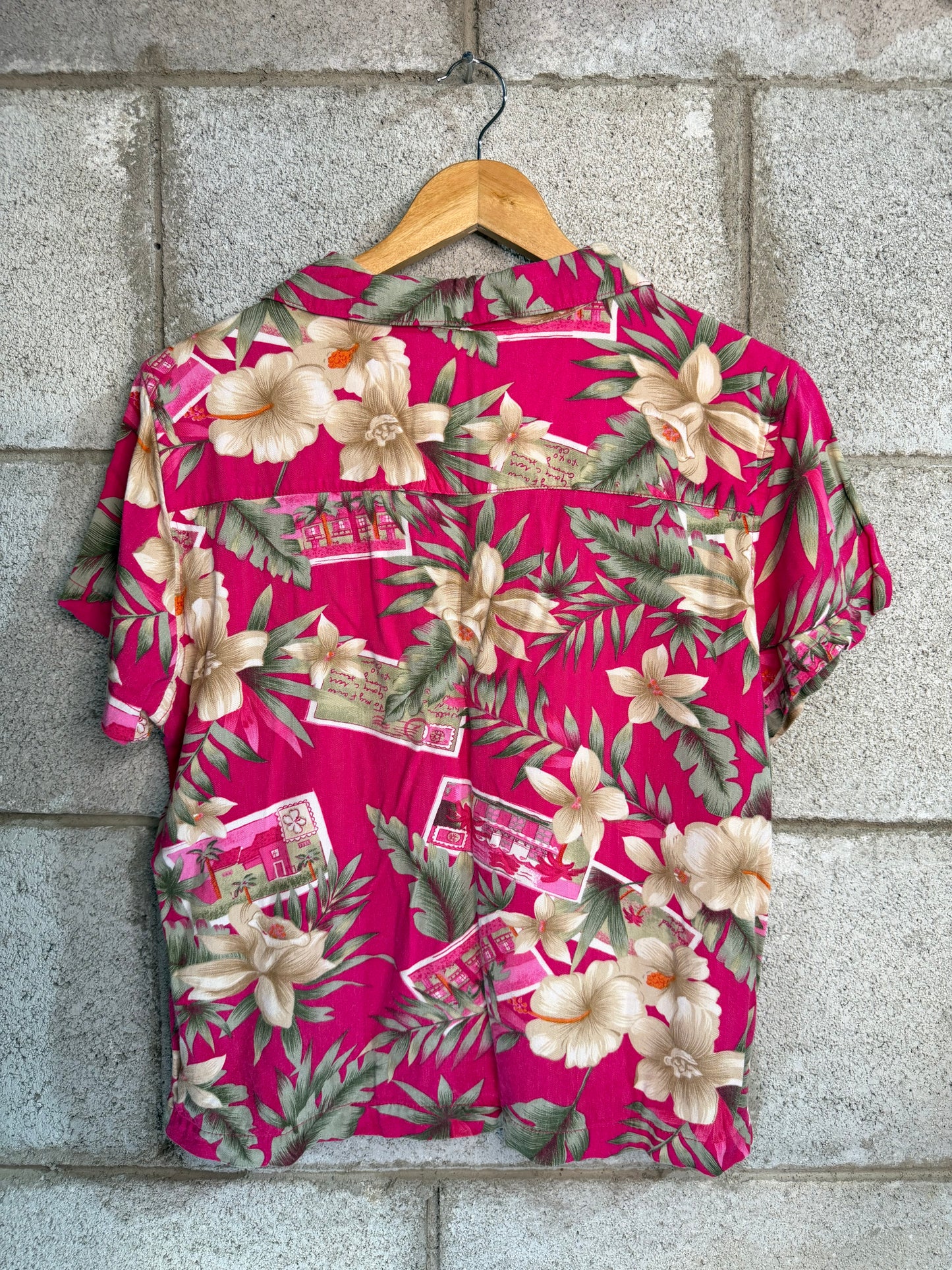 Camicia donna anni 80’90’ M/L