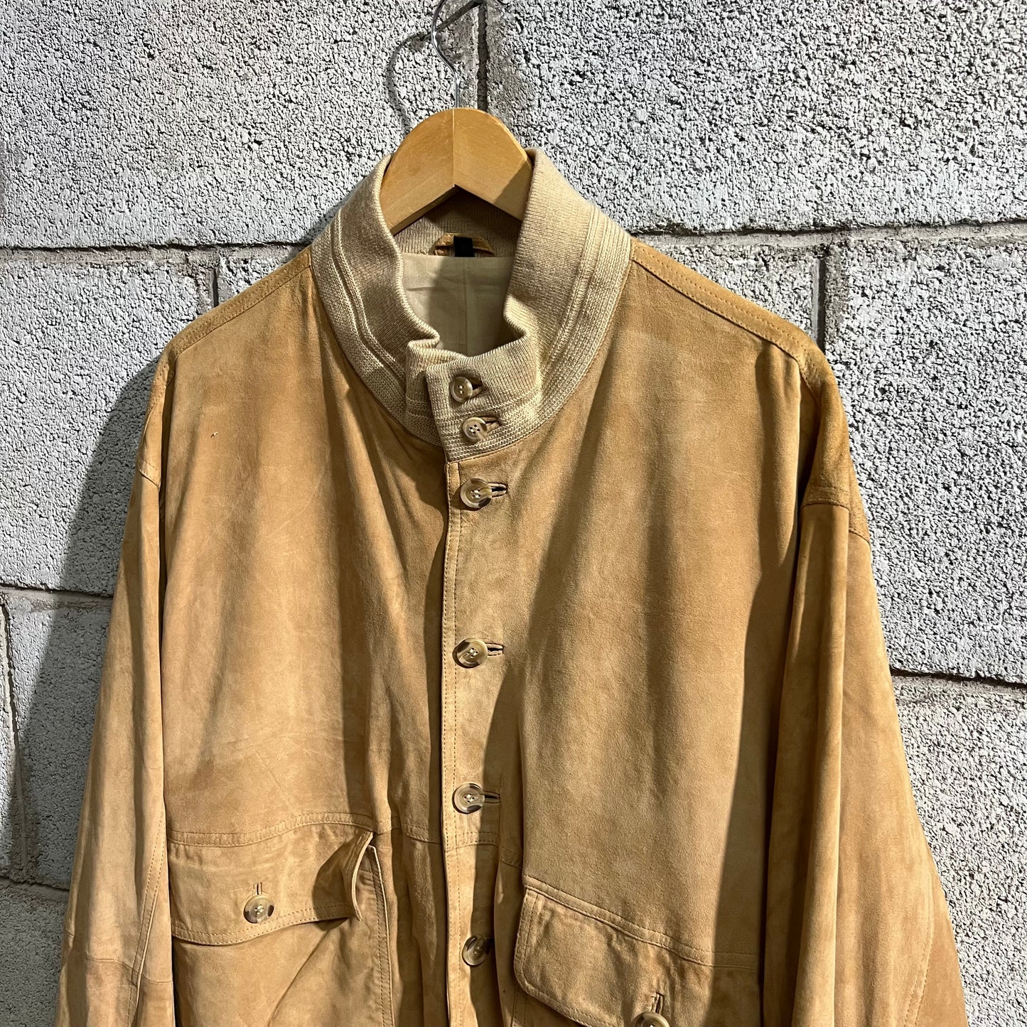Giacca rennino 52 XL