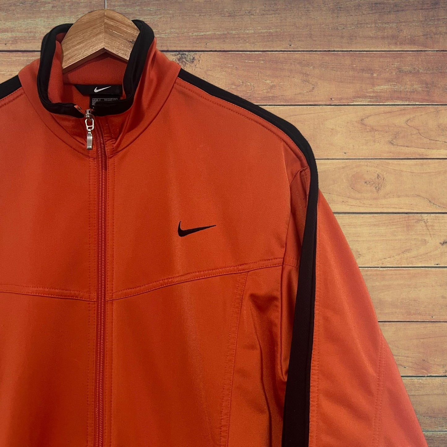 Felpa Nike zip vintage S