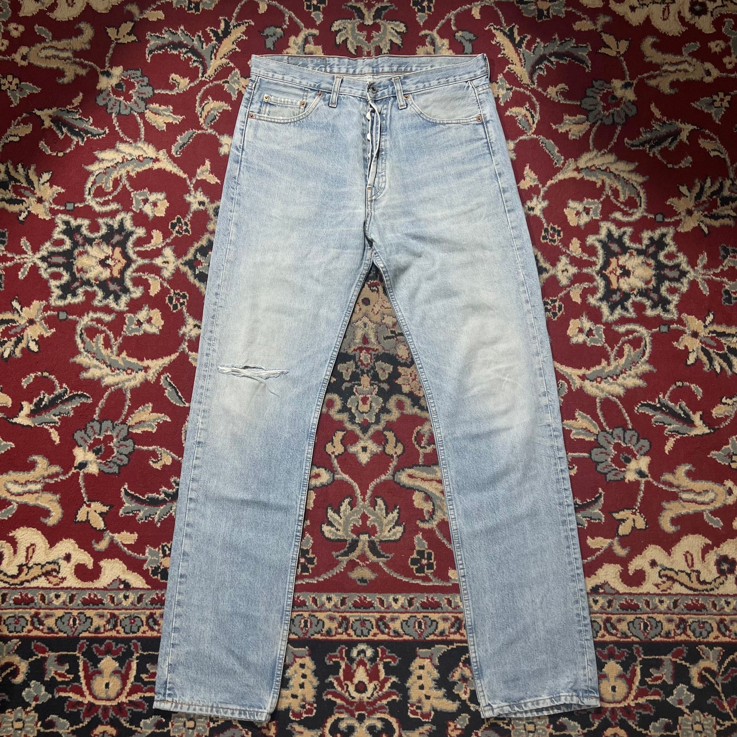 Levi’s 501 (34x36) 47/48ita