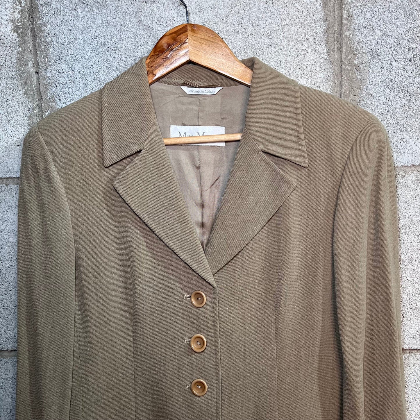 Blazer Max Mara 42