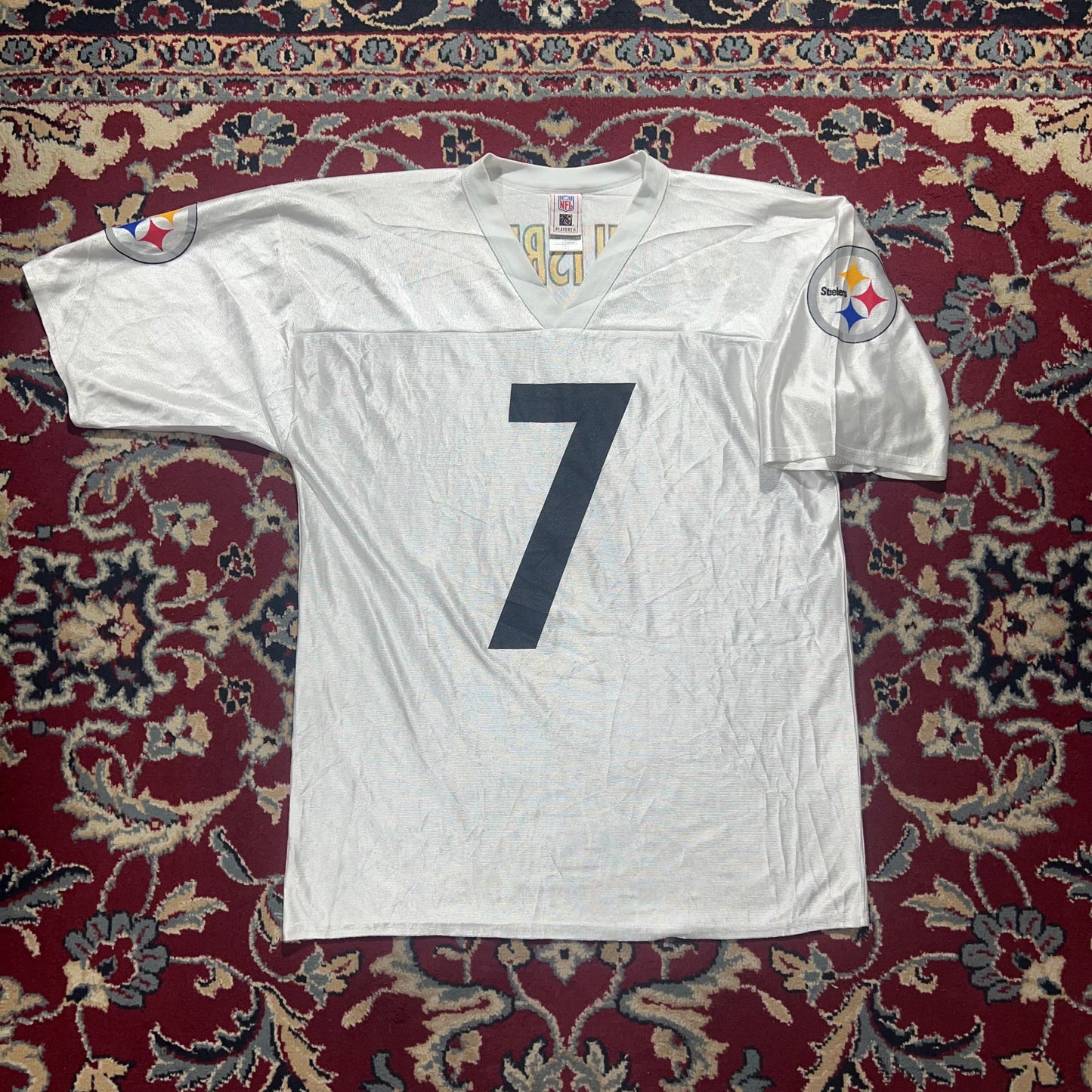 NFL Steelers ROETHLISBERGER 7 L/XL