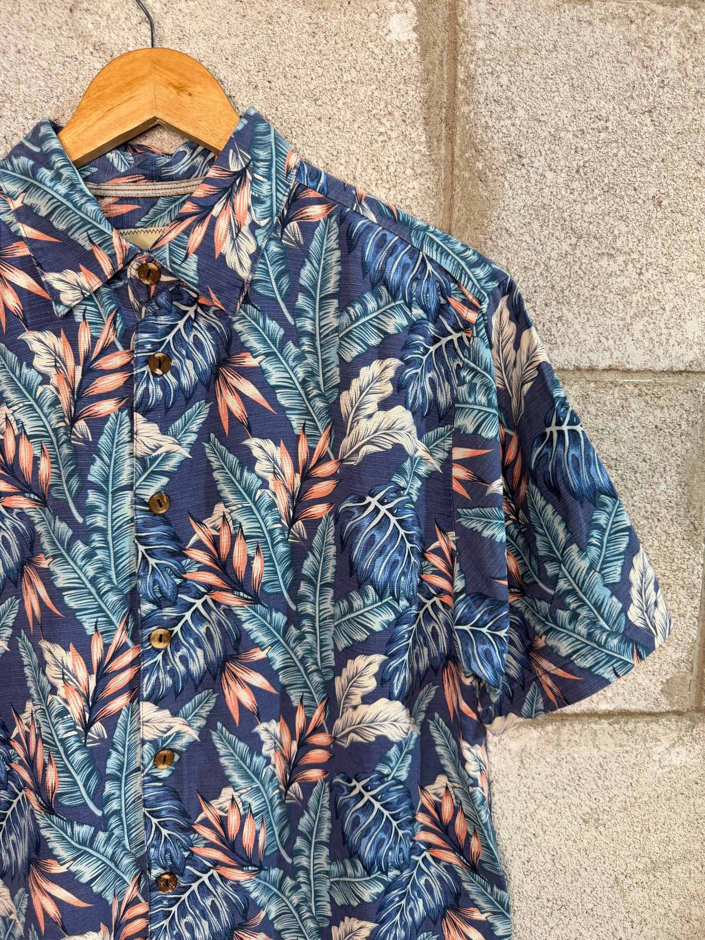 Camicia anni 80’90’ seta M/L