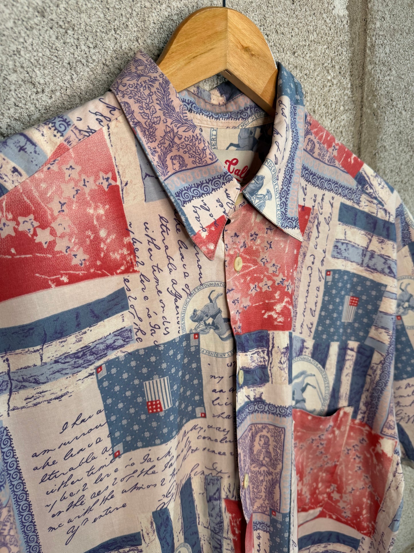 Camicia anni 80’90’ L