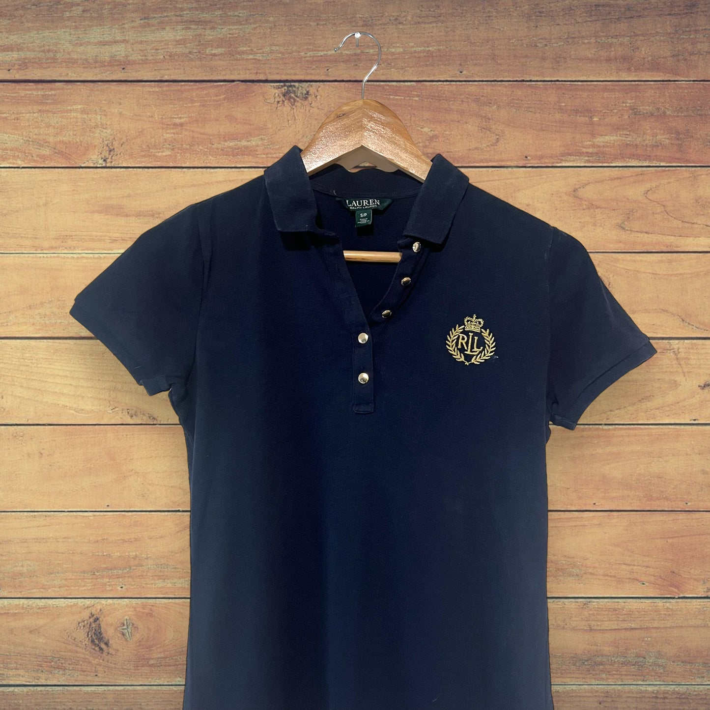 Polo Ralph Lauren blu donna S