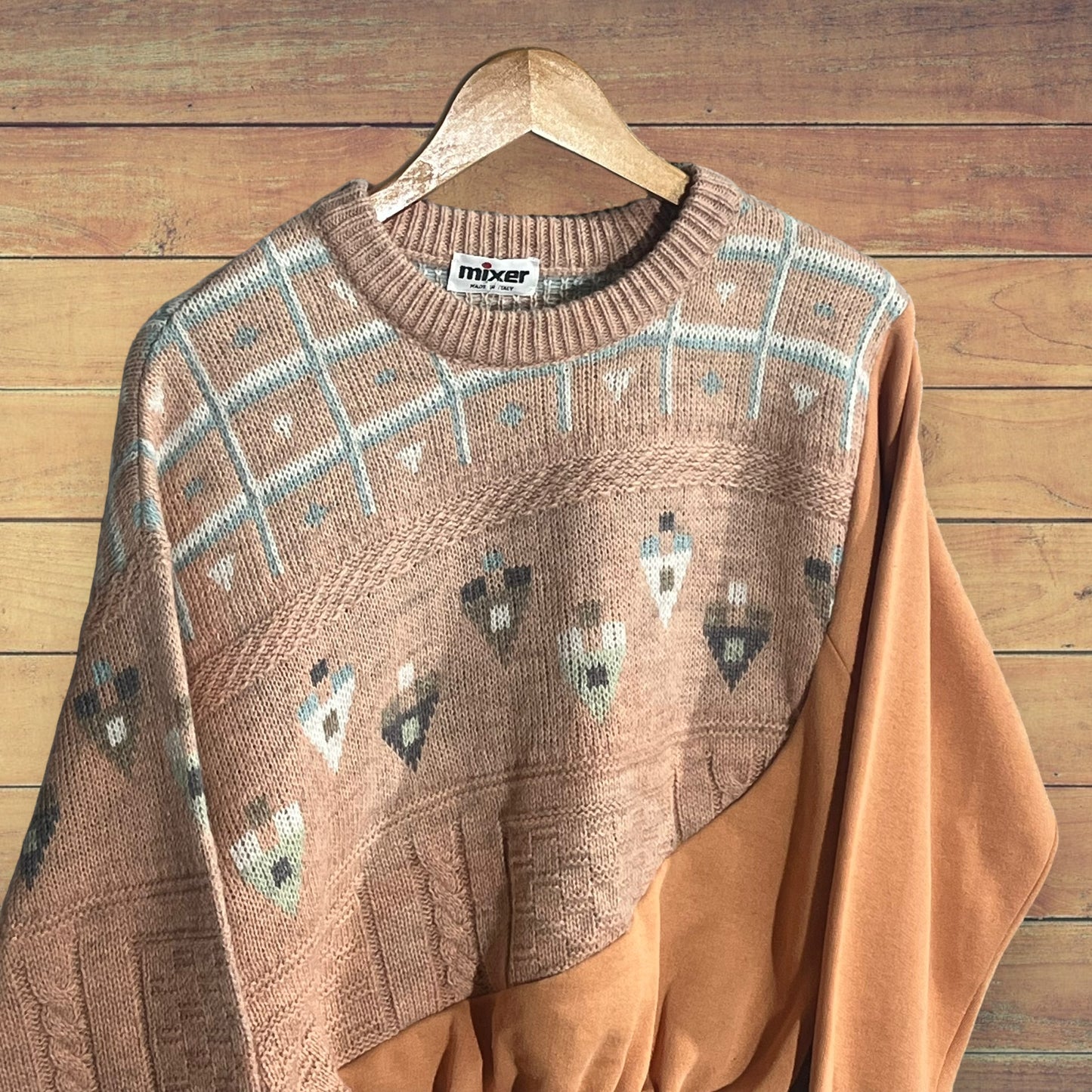 Crop Rework tg. Unica