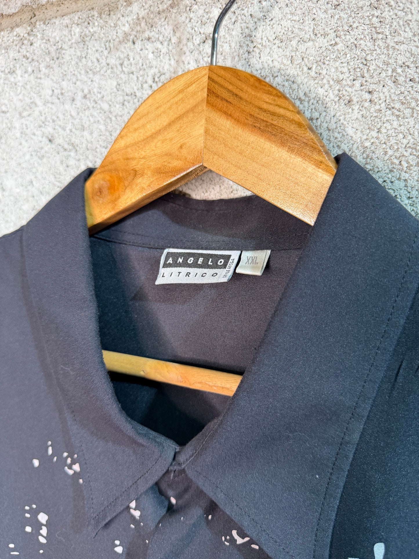 Camicia anni 80’90’ XXL