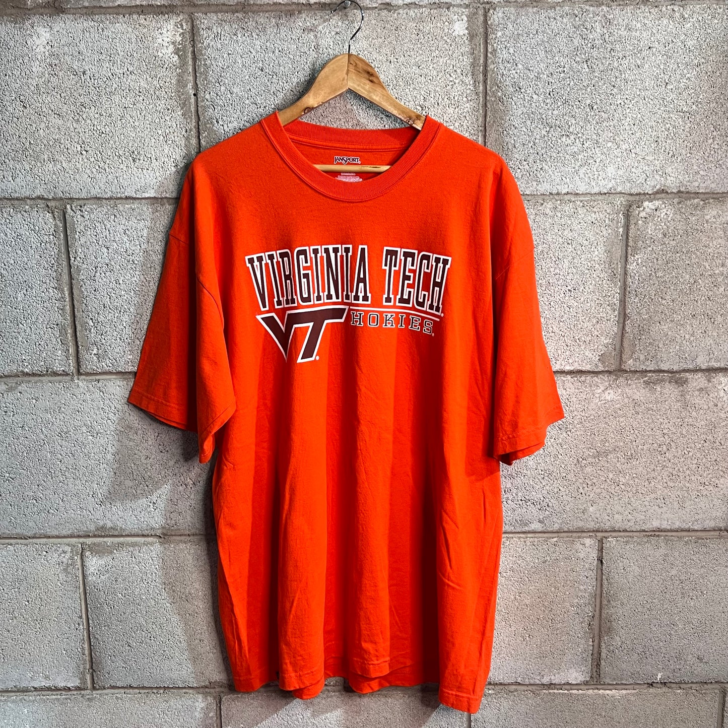 T-shirt Virginia Tech XL/XXL